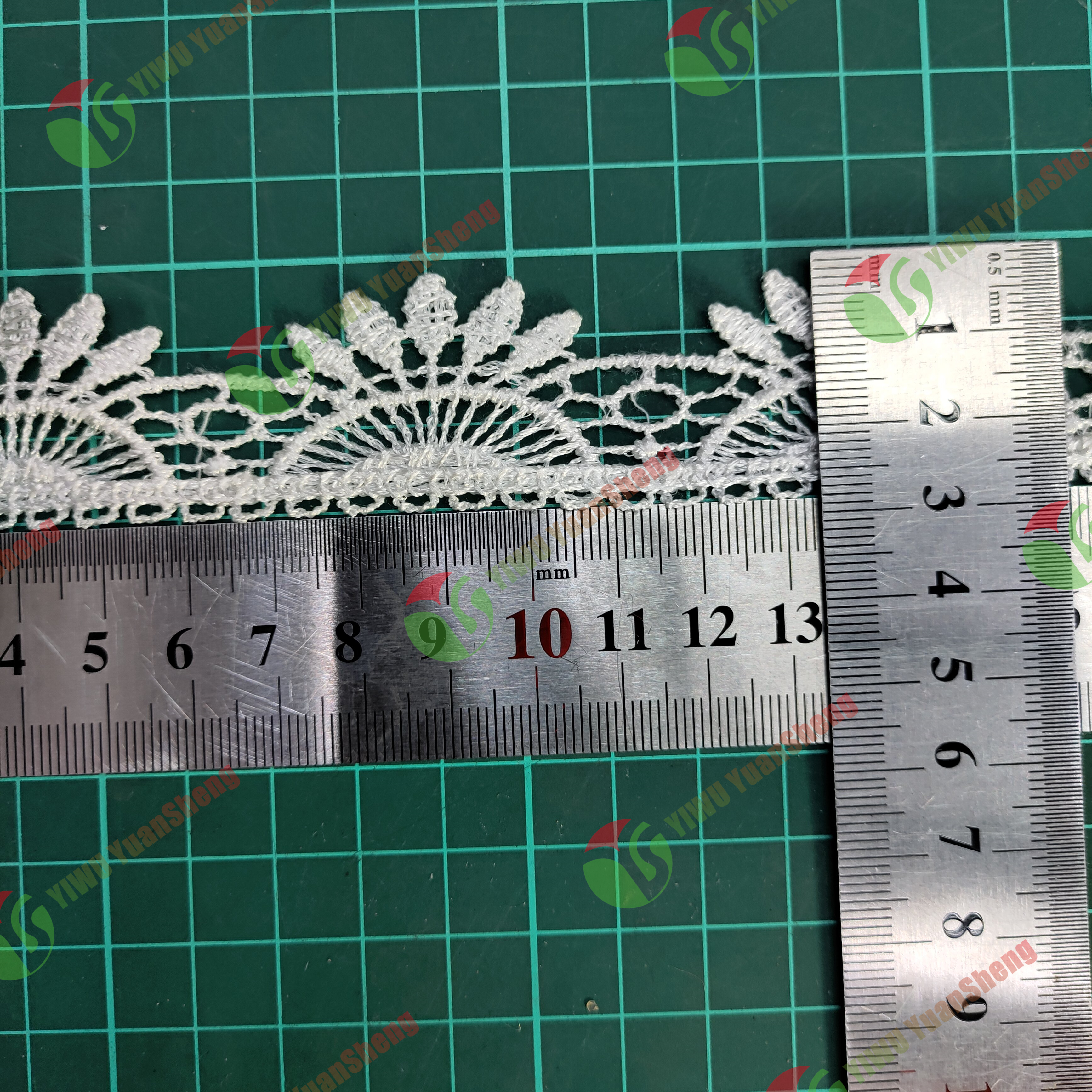 Polyester Small lace YS1146#