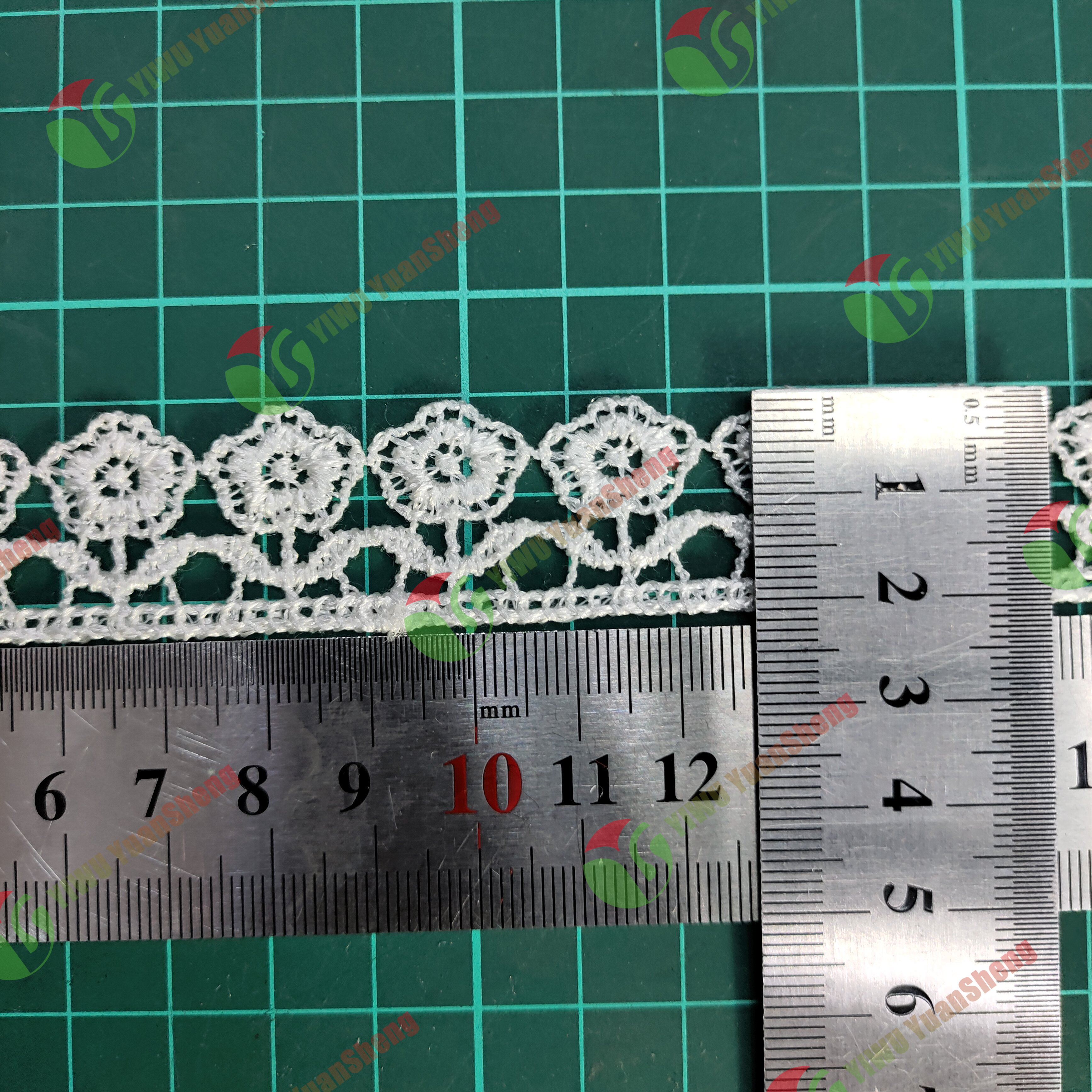 Polyester Small lace YS1148#