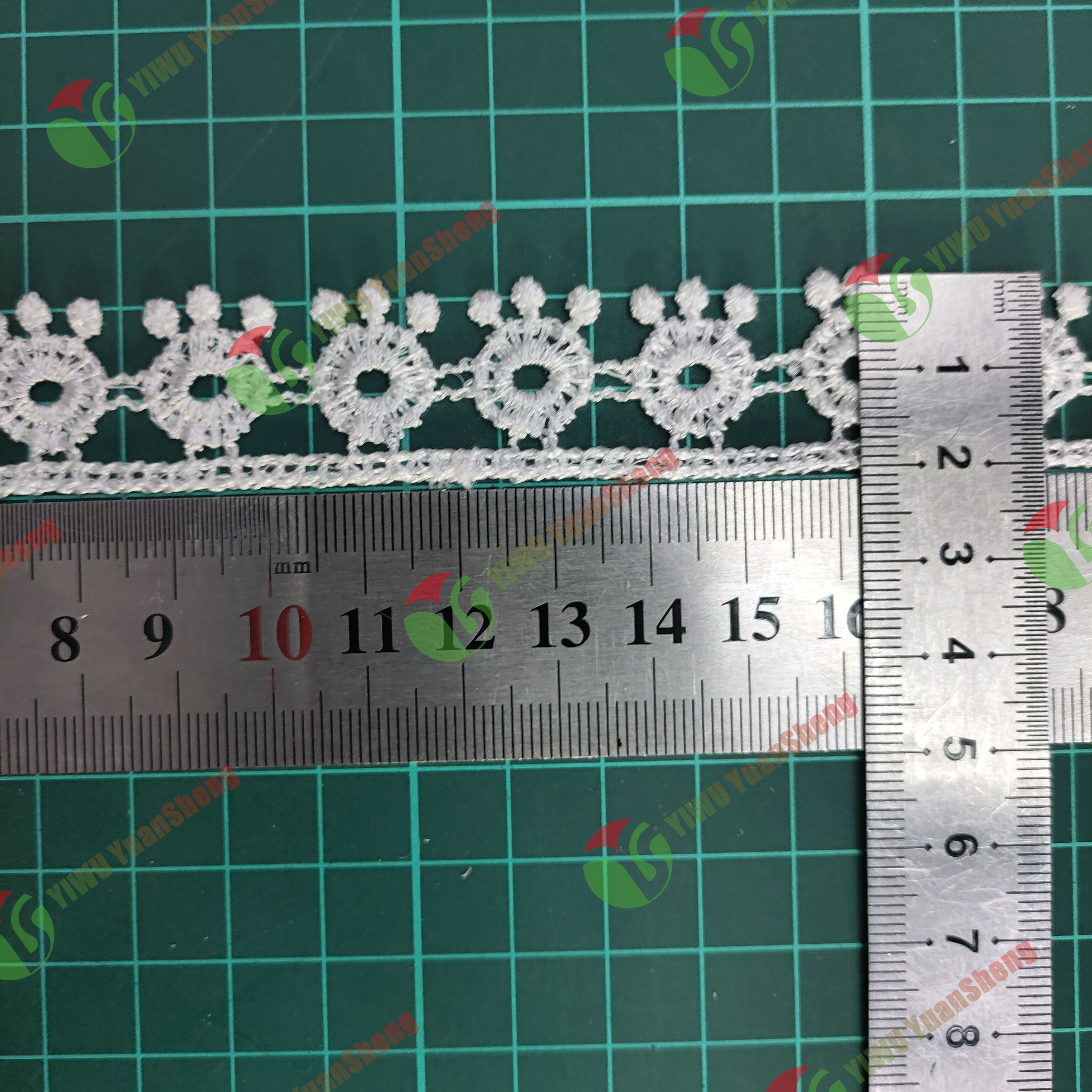 Polyester Small lace YS1158#