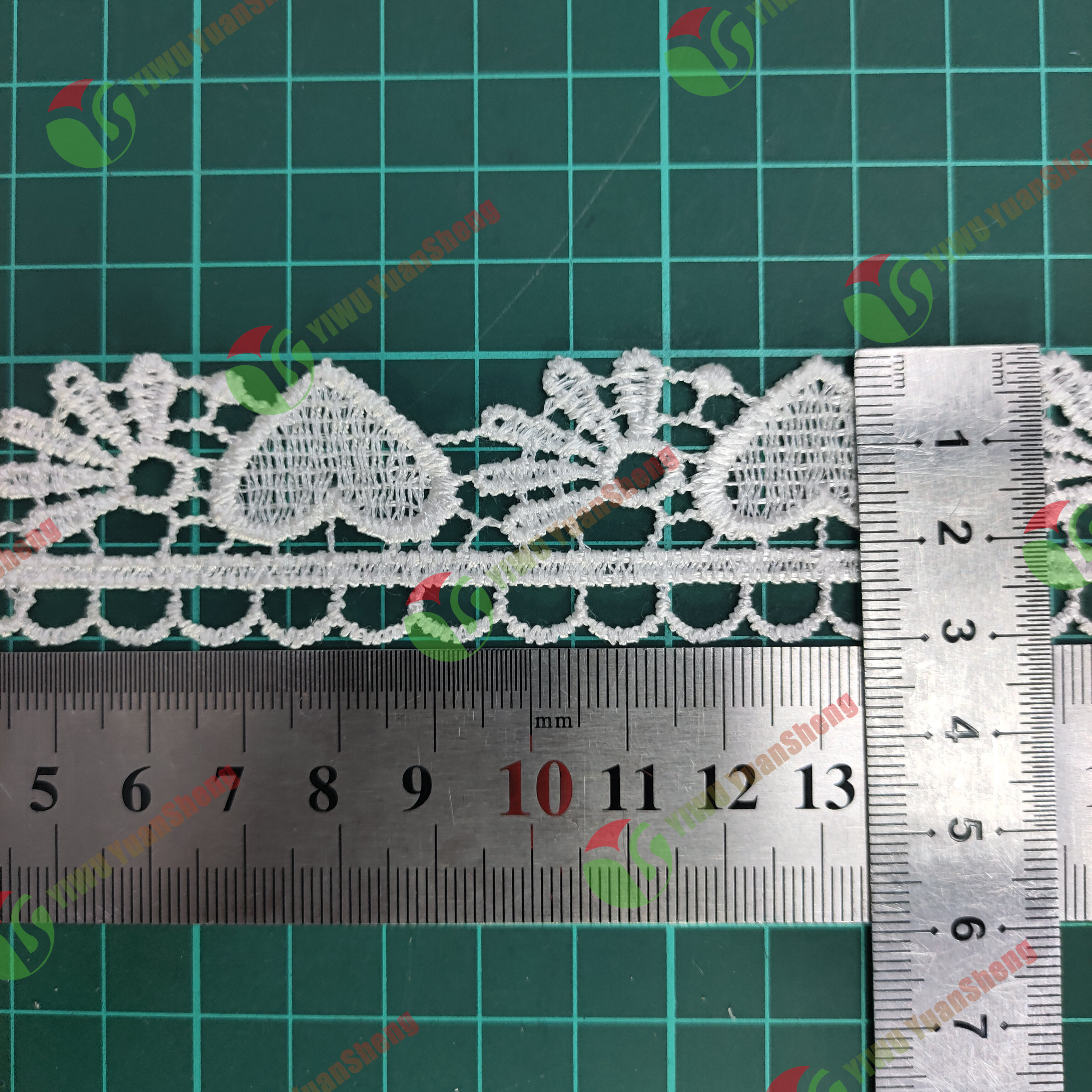 Polyester Small lace YS1166#