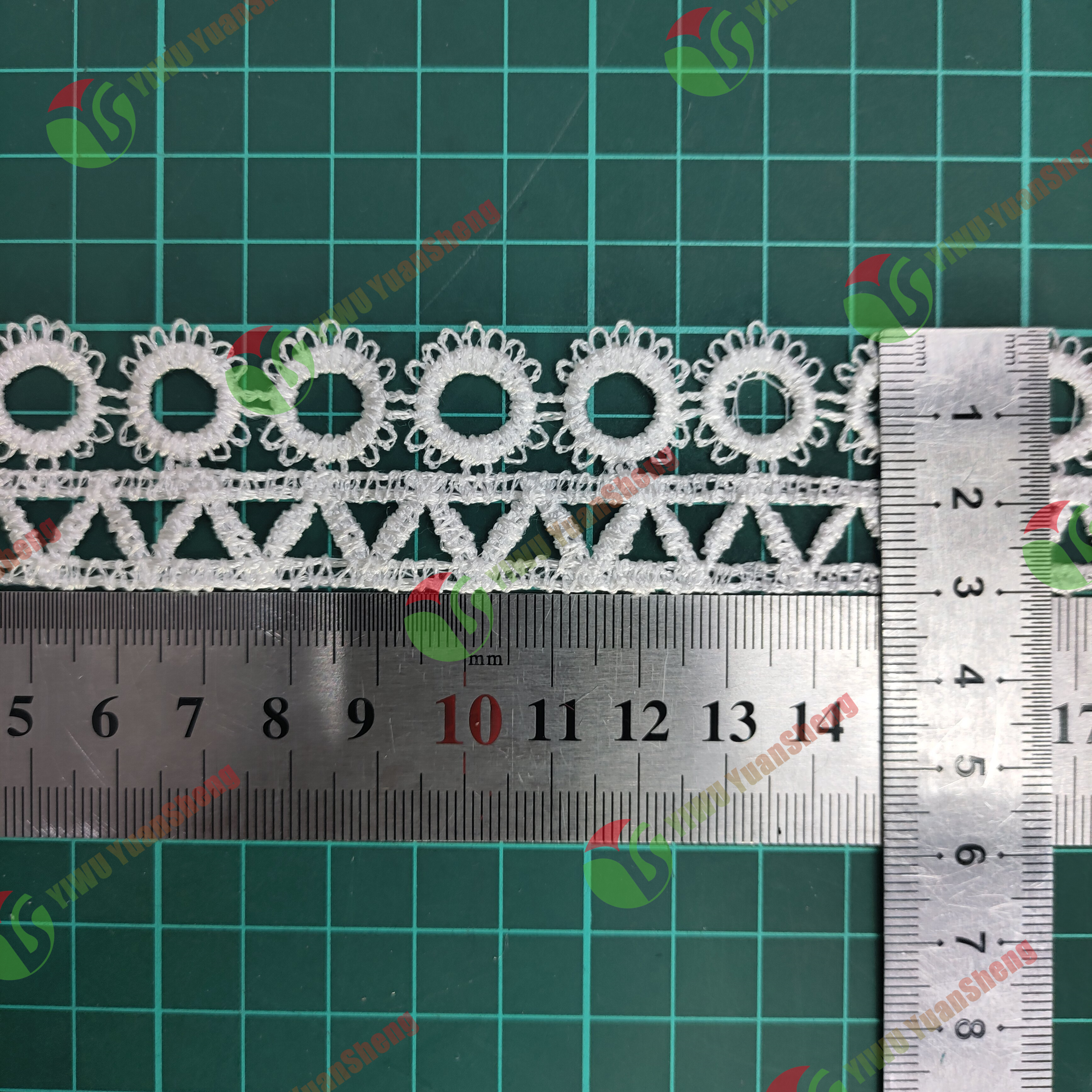 Polyester Small lace YS1172#