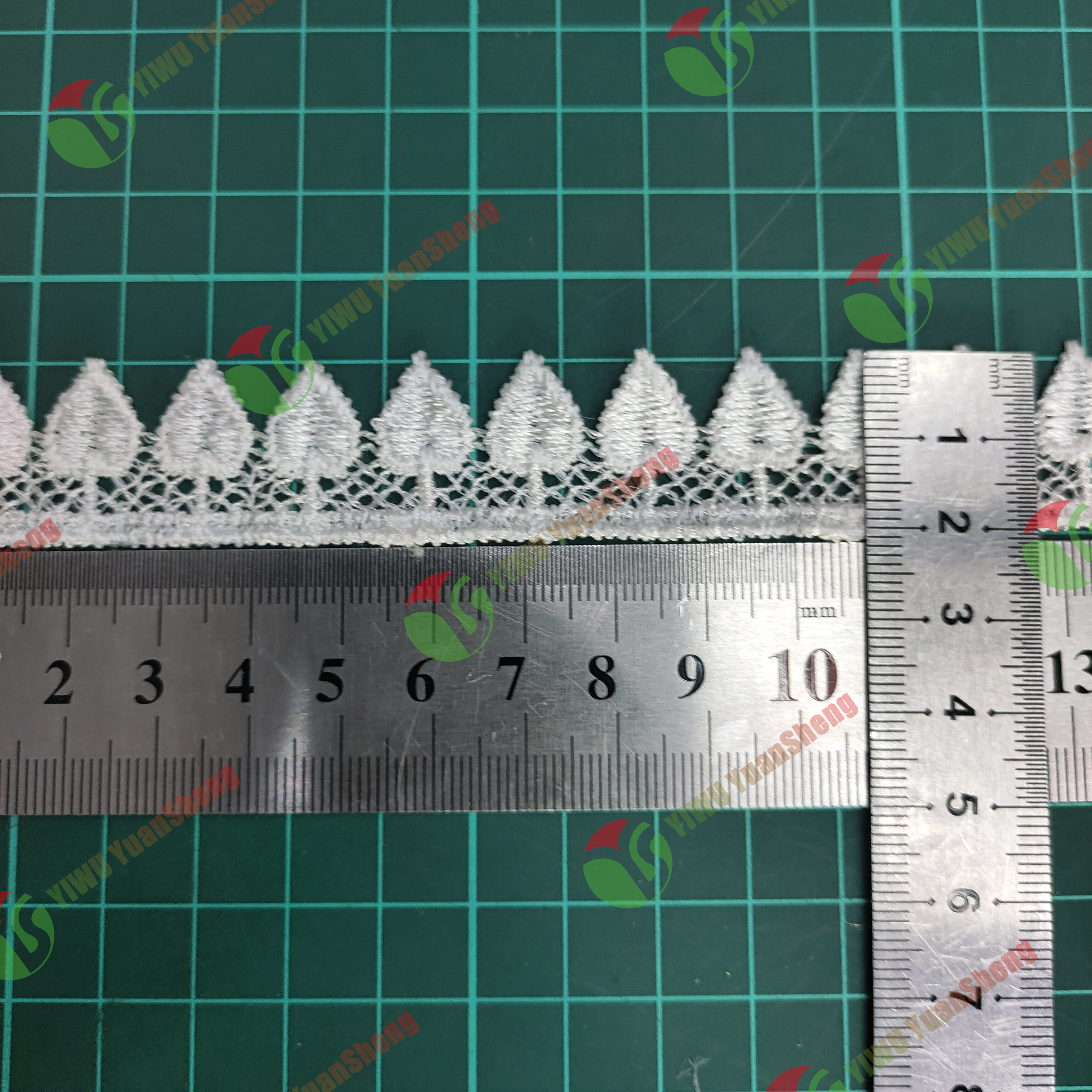 Polyester Small lace YS1176#