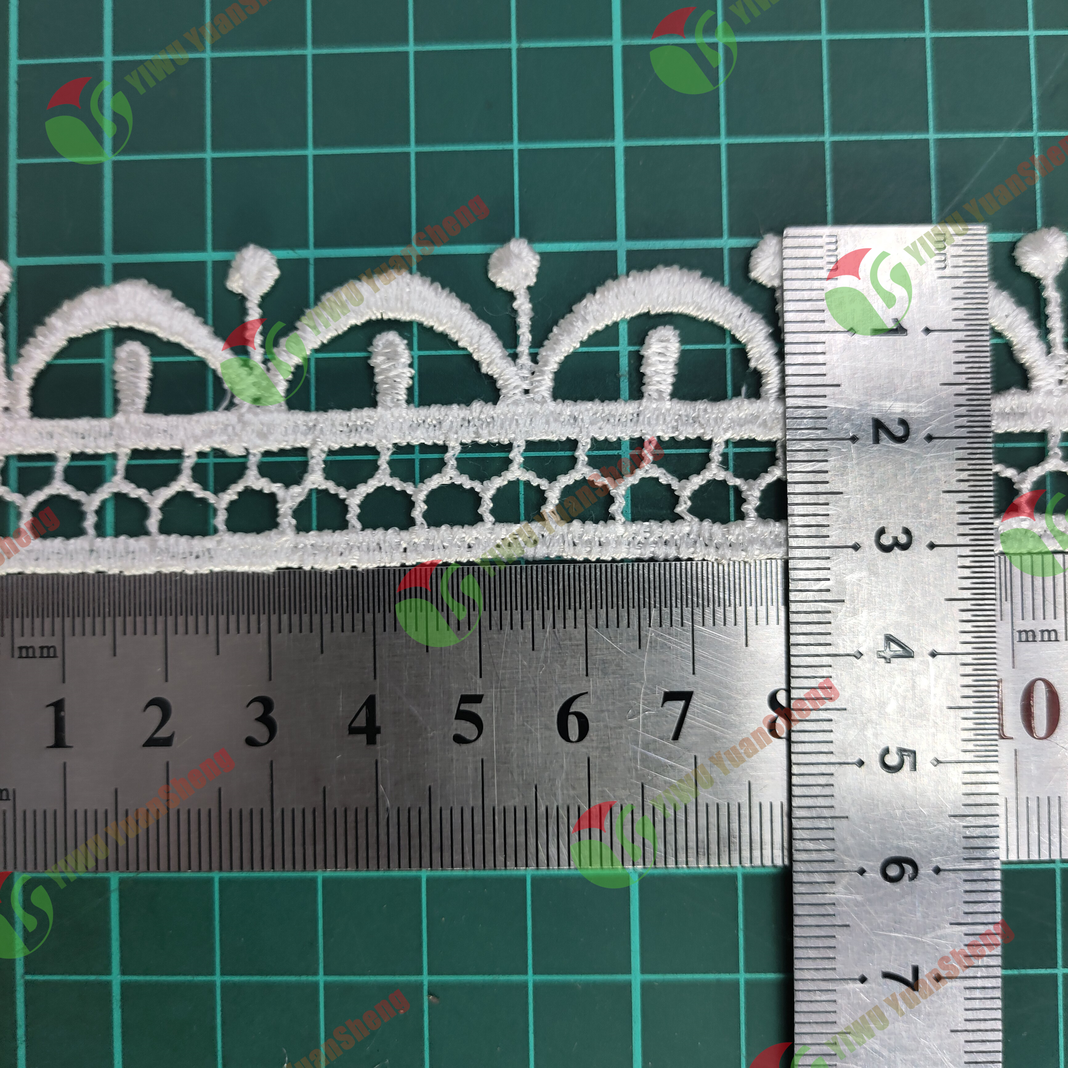 Polyester Small lace YS1179#