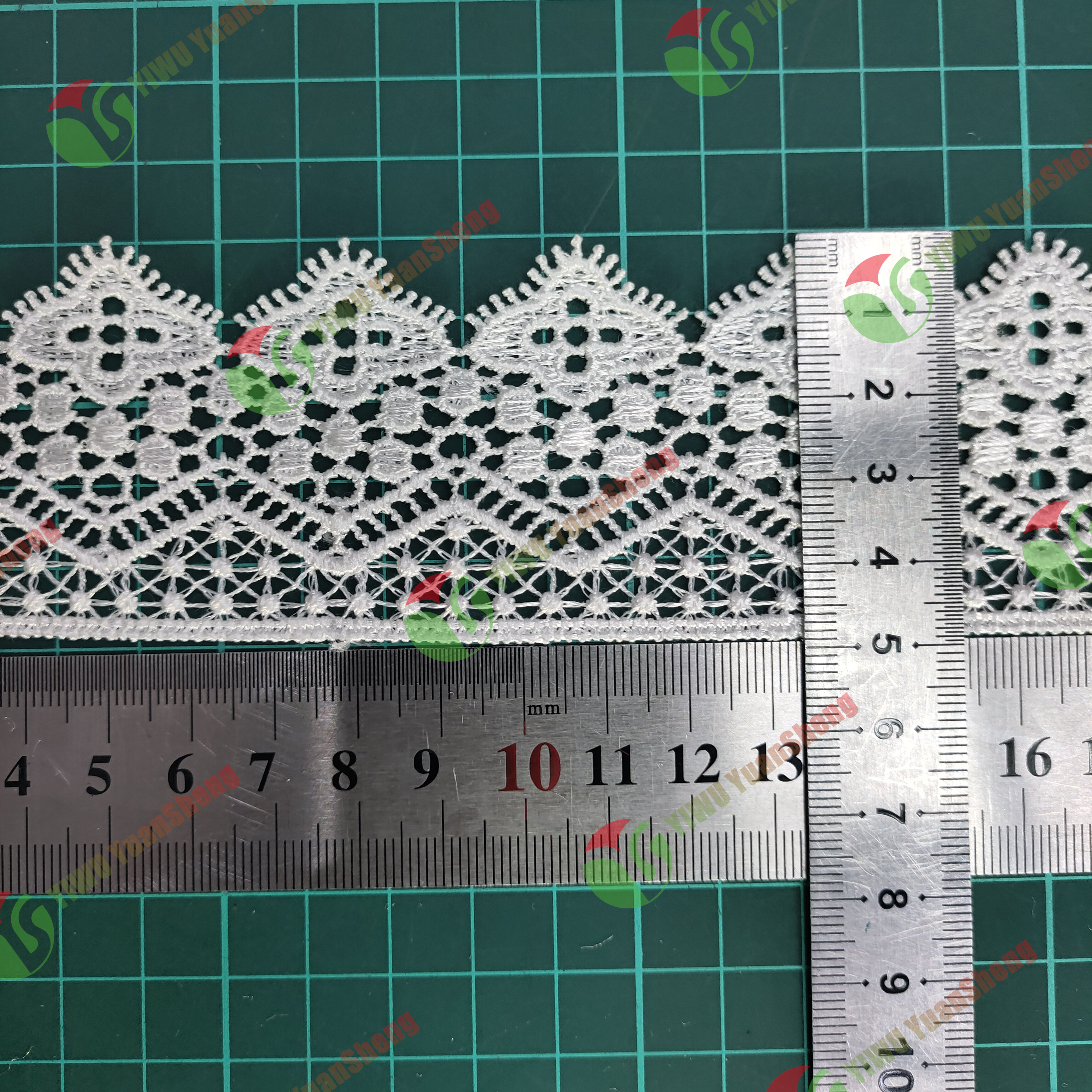 Polyester  lace YS1203#