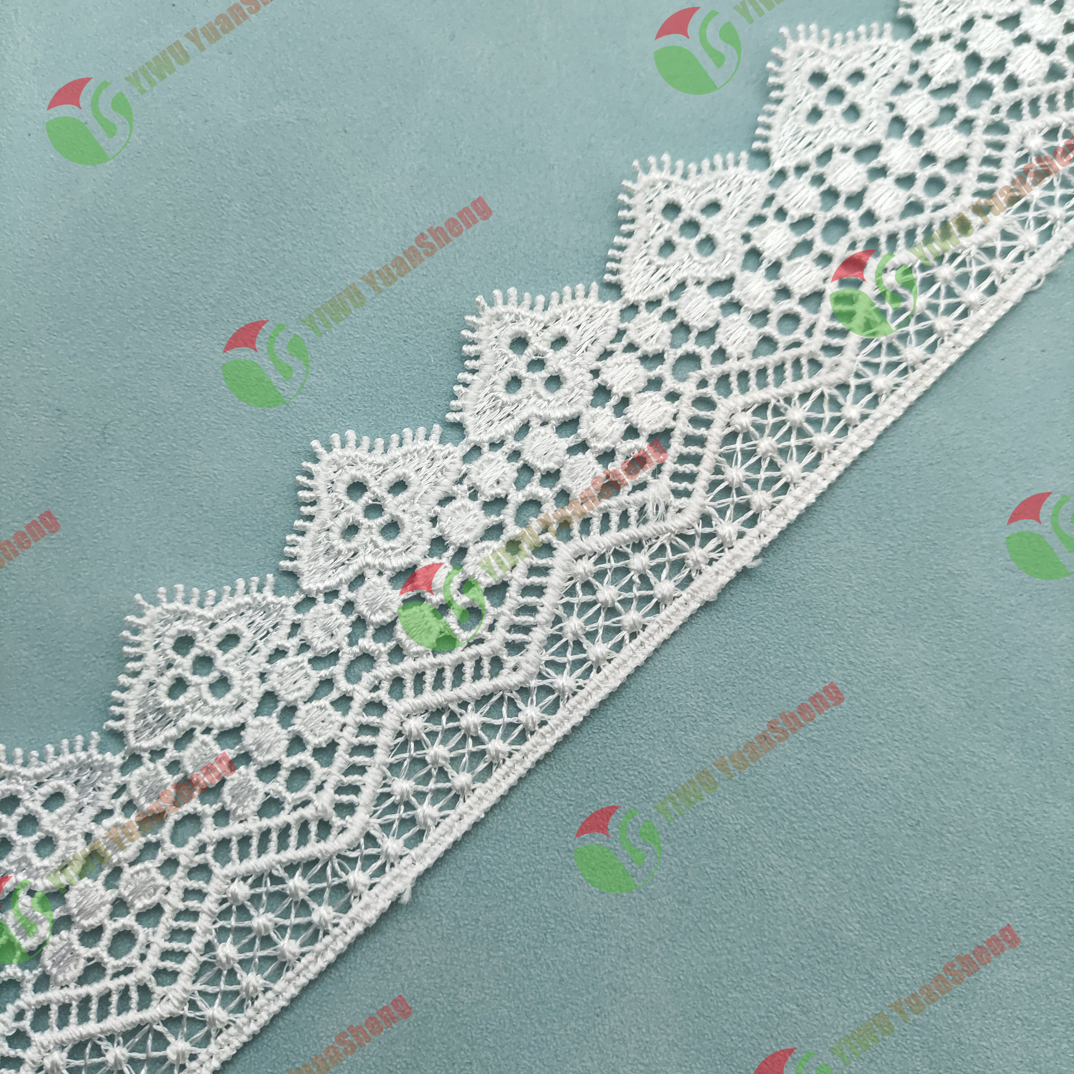 Polyester  lace YS1203#