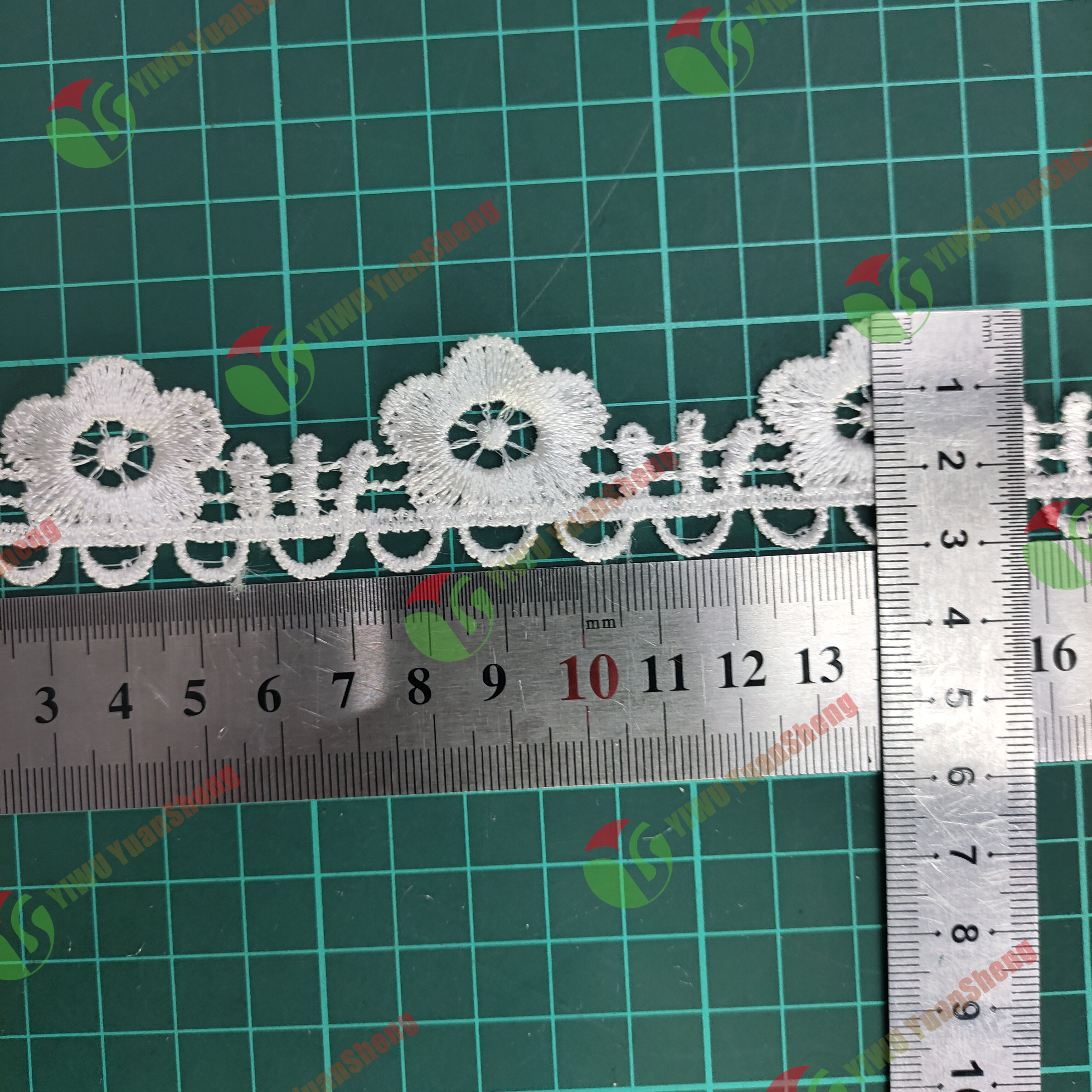 Polyester  small lace YS1205#