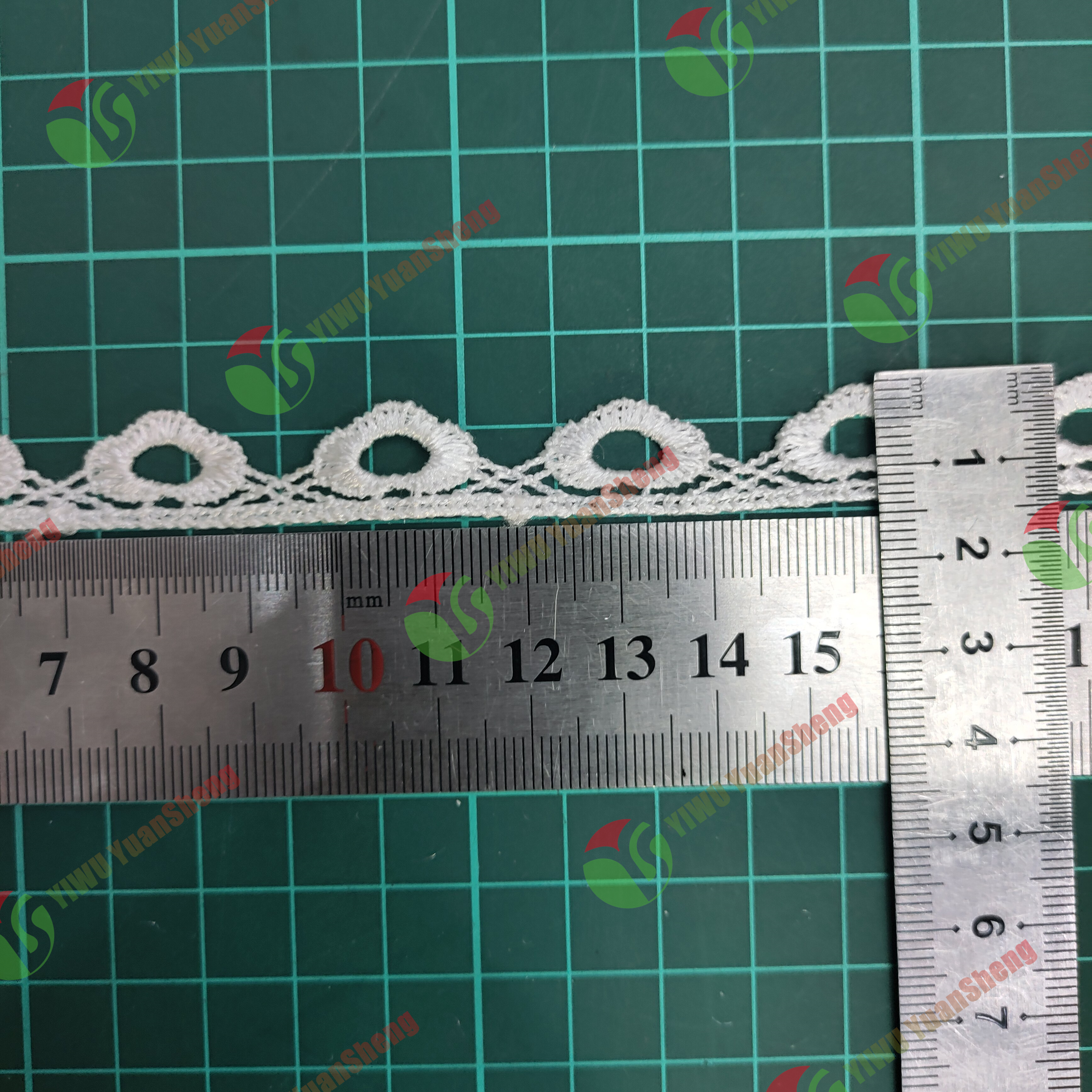 Polyester  small lace YS1207#