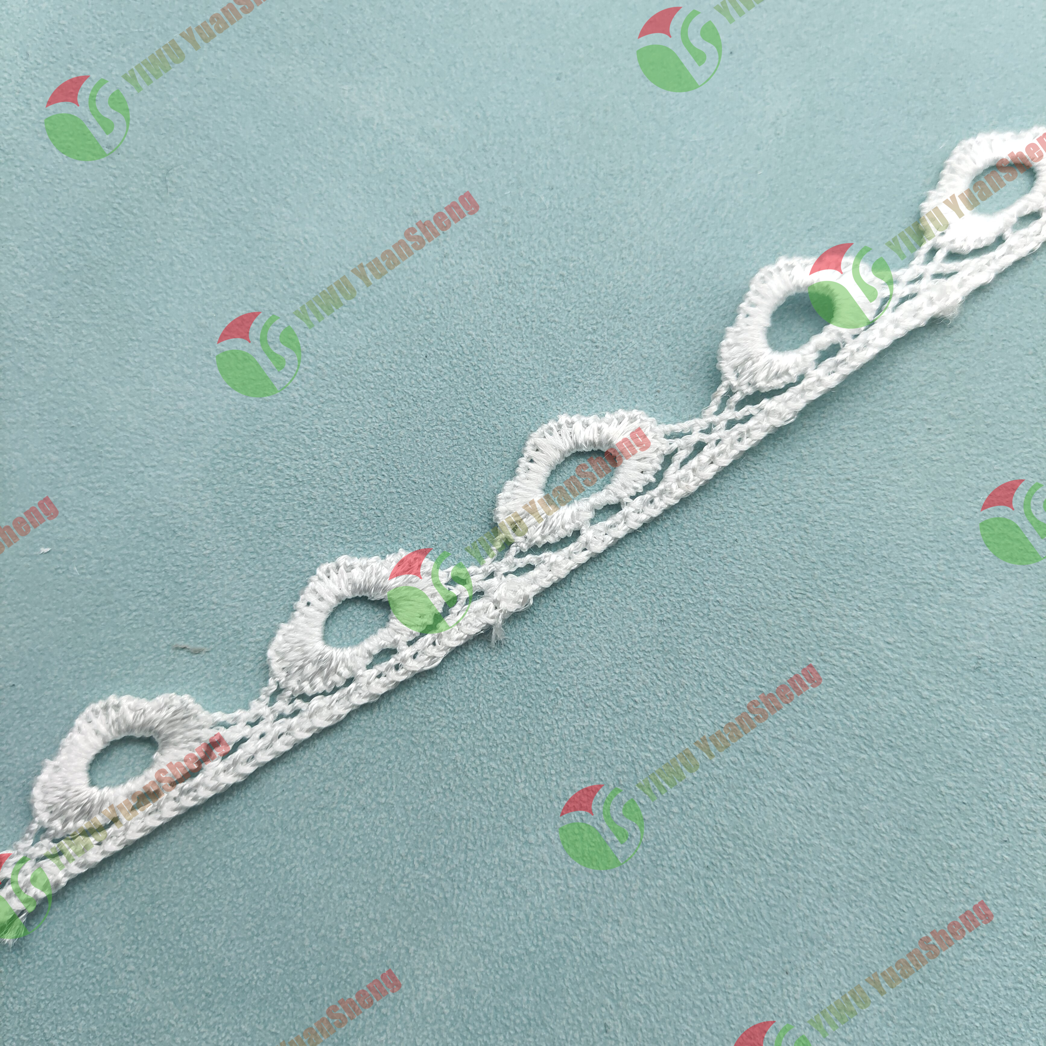 Polyester  small lace YS1207#