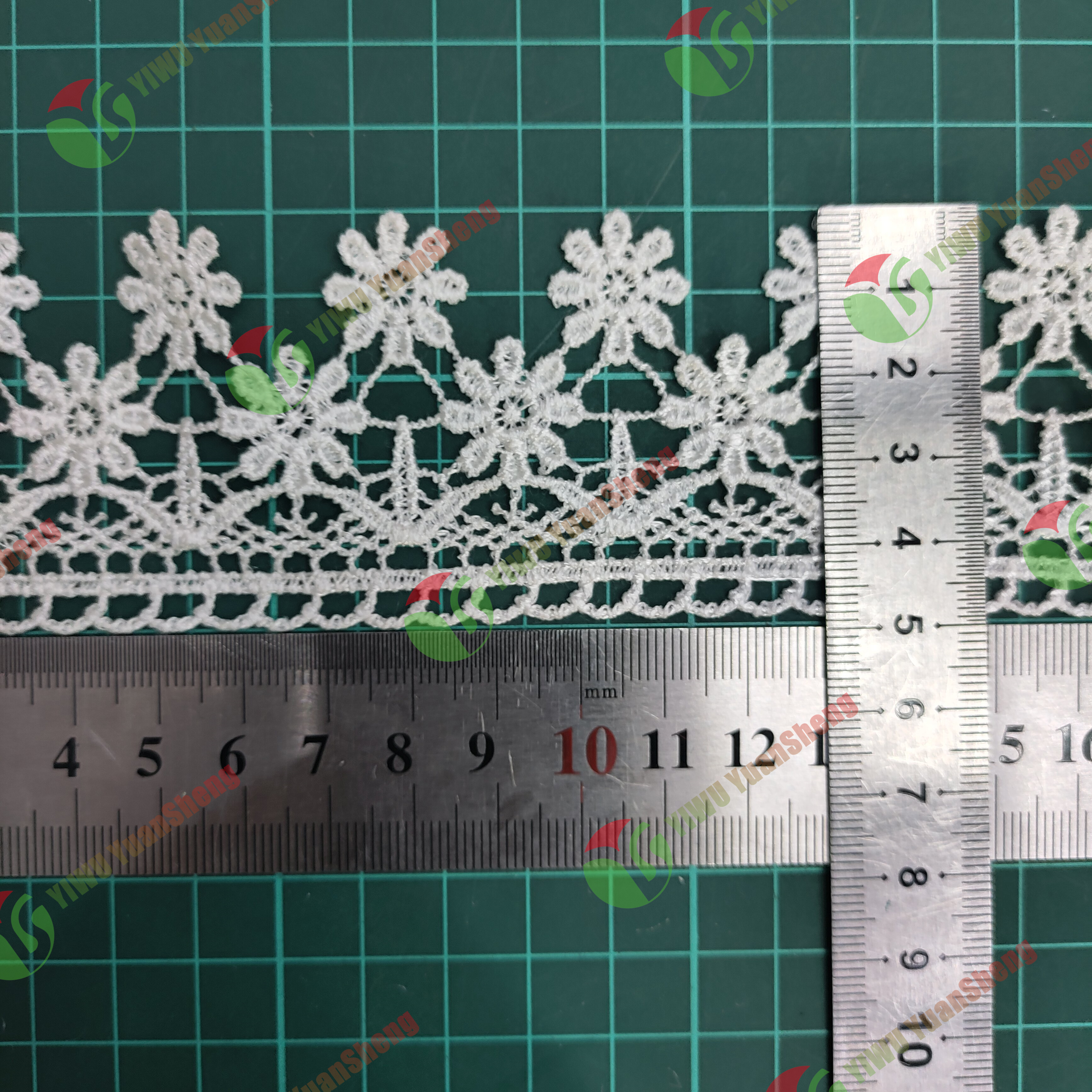 Polyester  small lace YS1208#