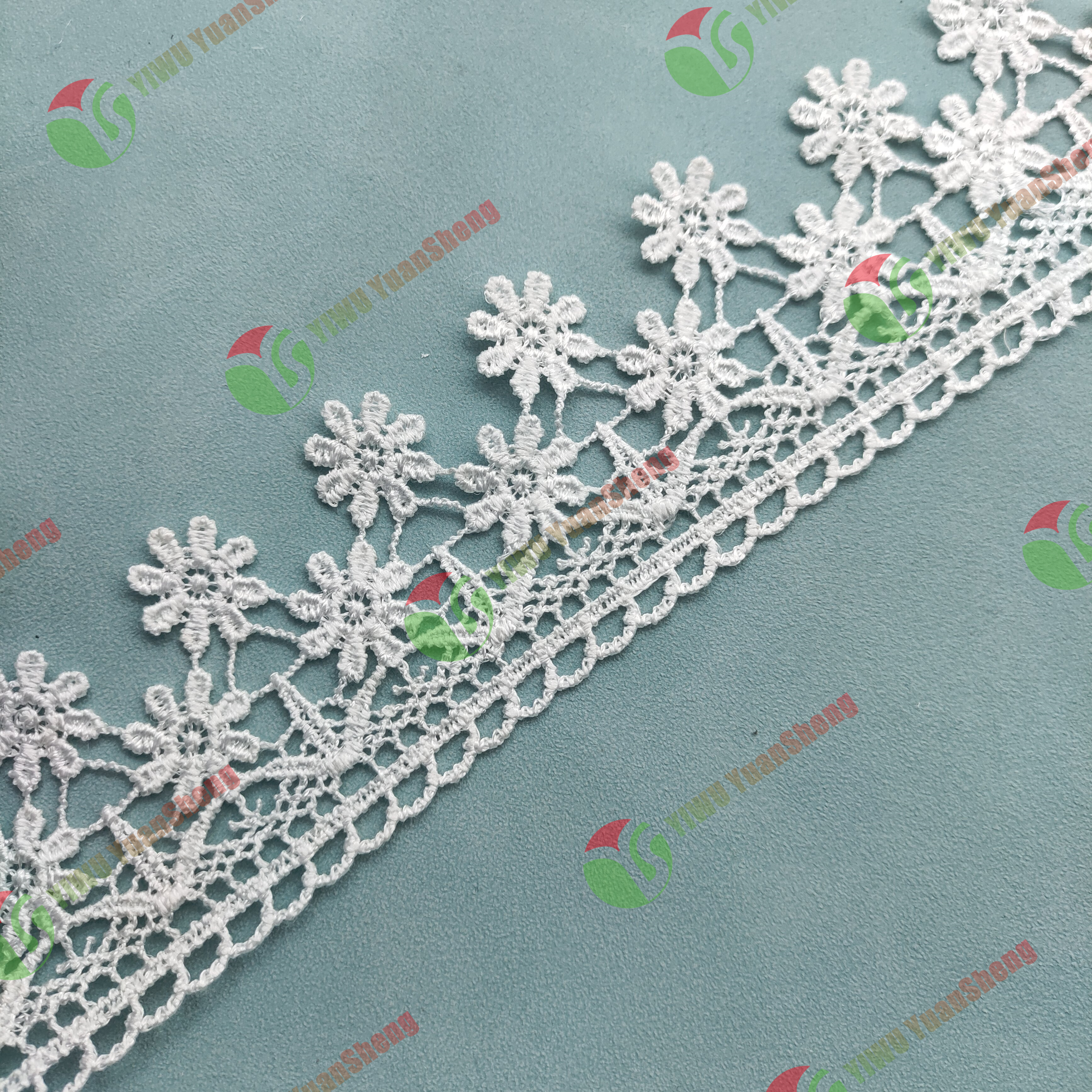 Polyester  small lace YS1208#