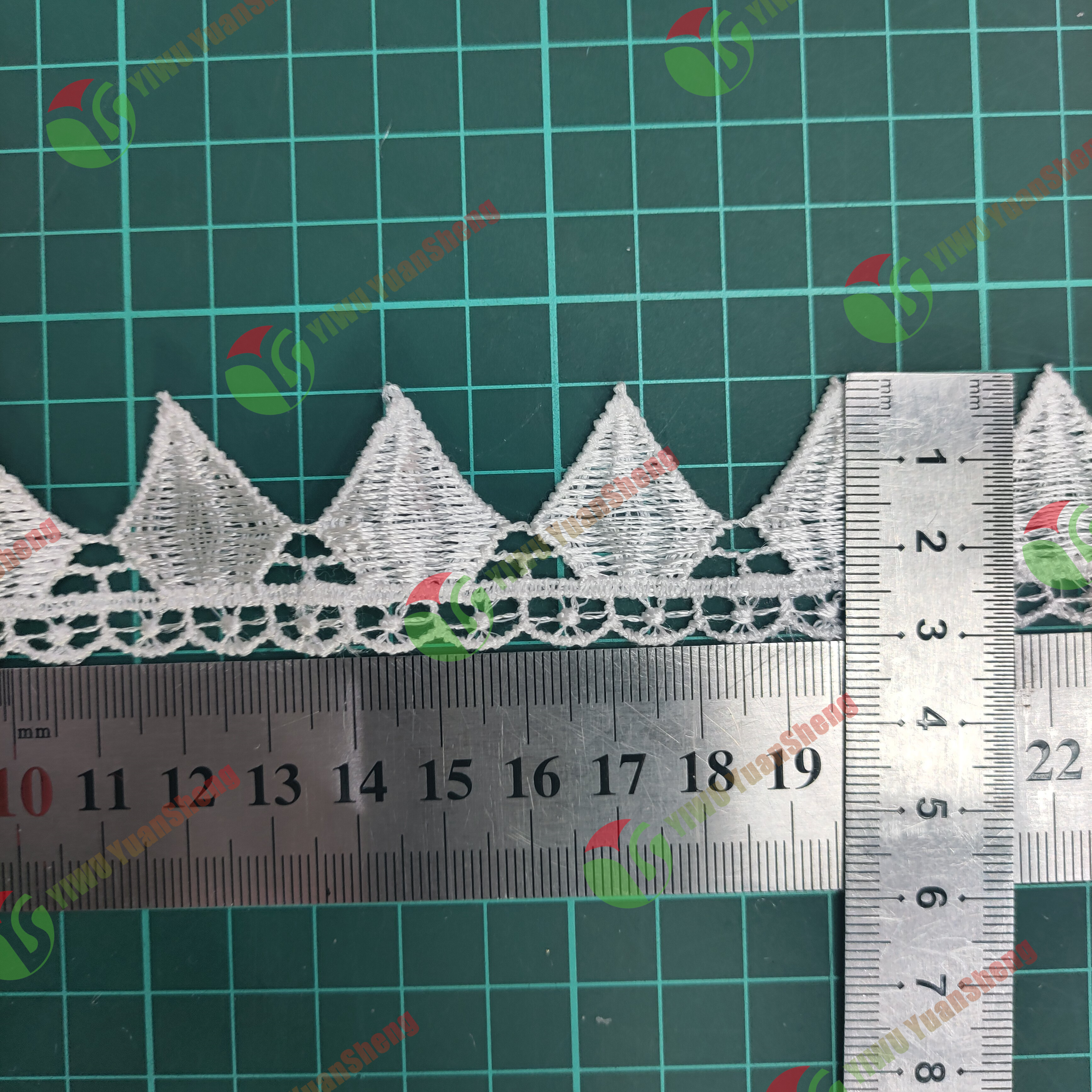 Polyester  small lace YS1211#