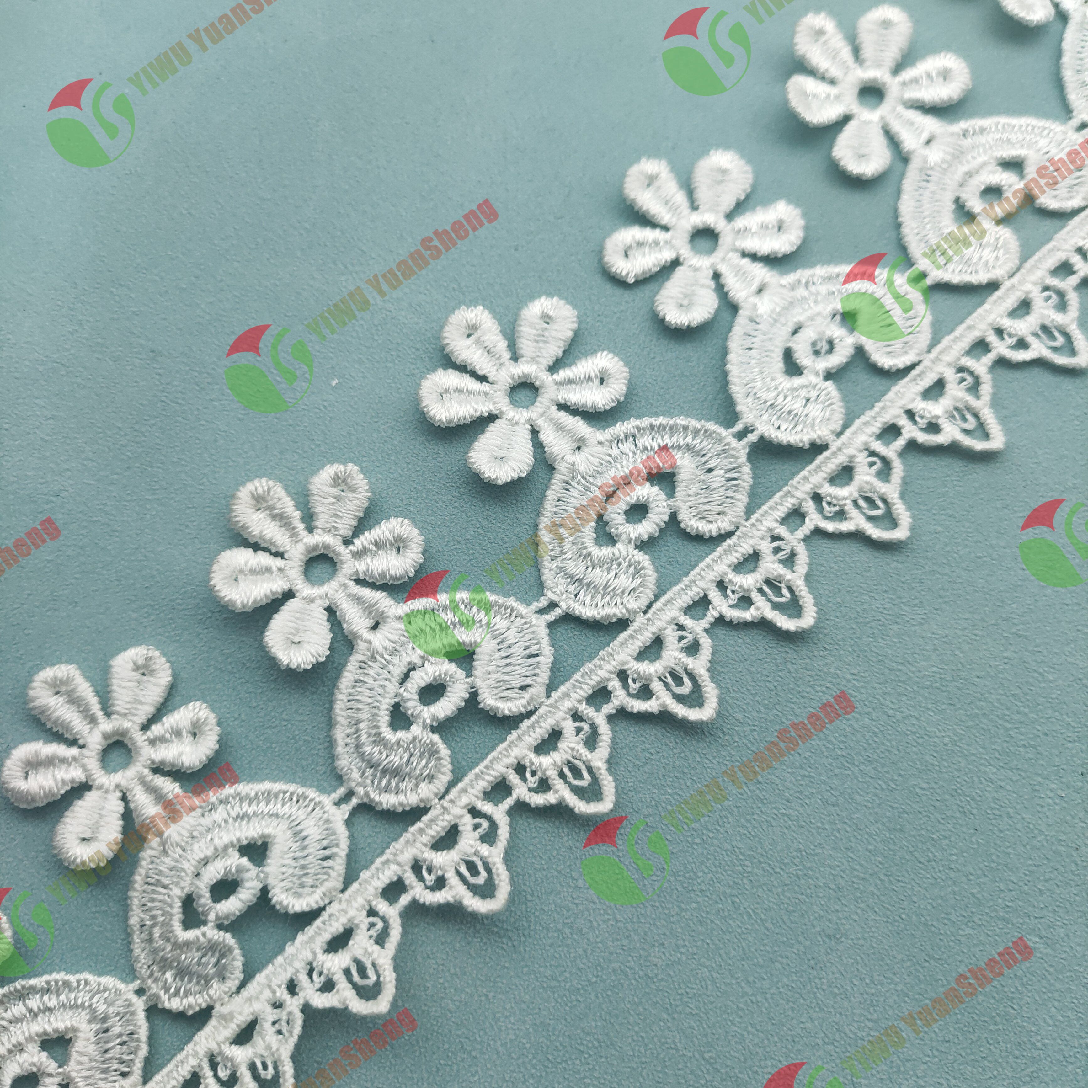 Polyester  small lace YS1213#