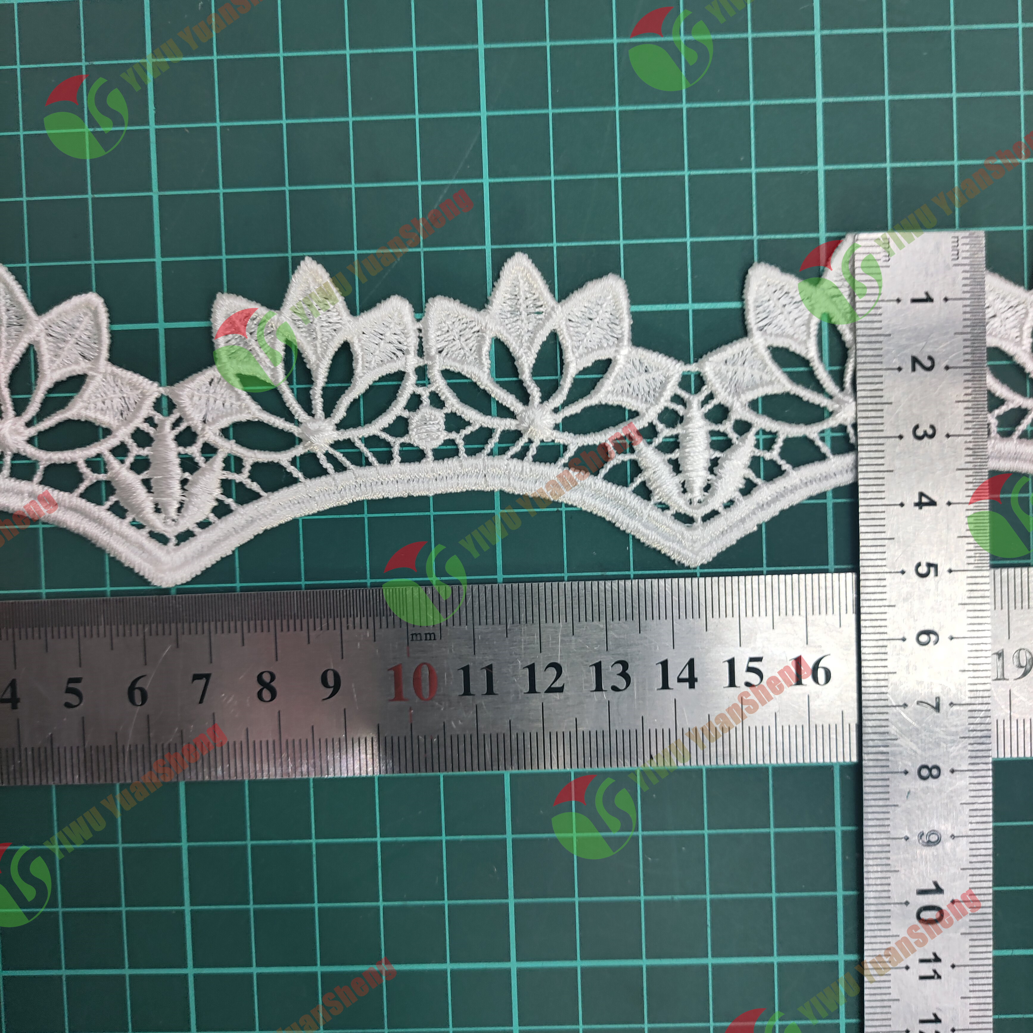 Polyester  small lace YS1215#