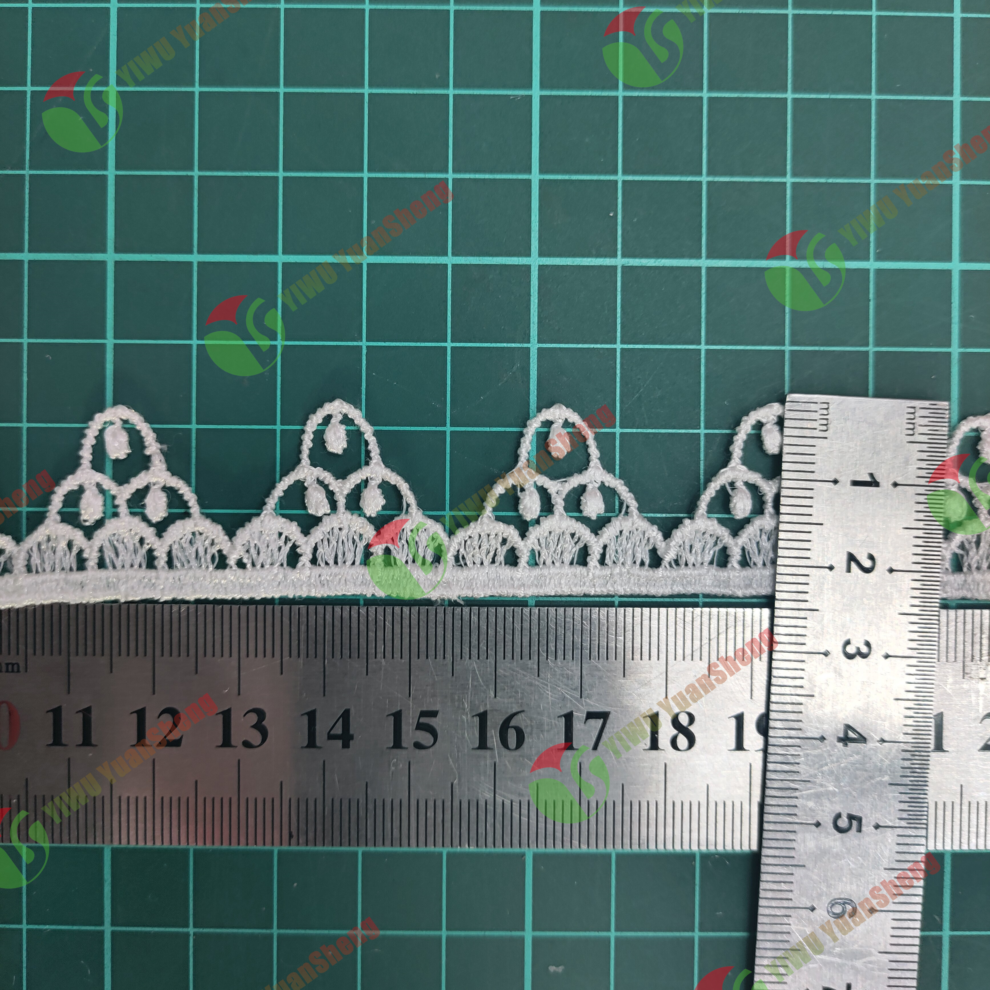 Polyester  small lace YS1217#