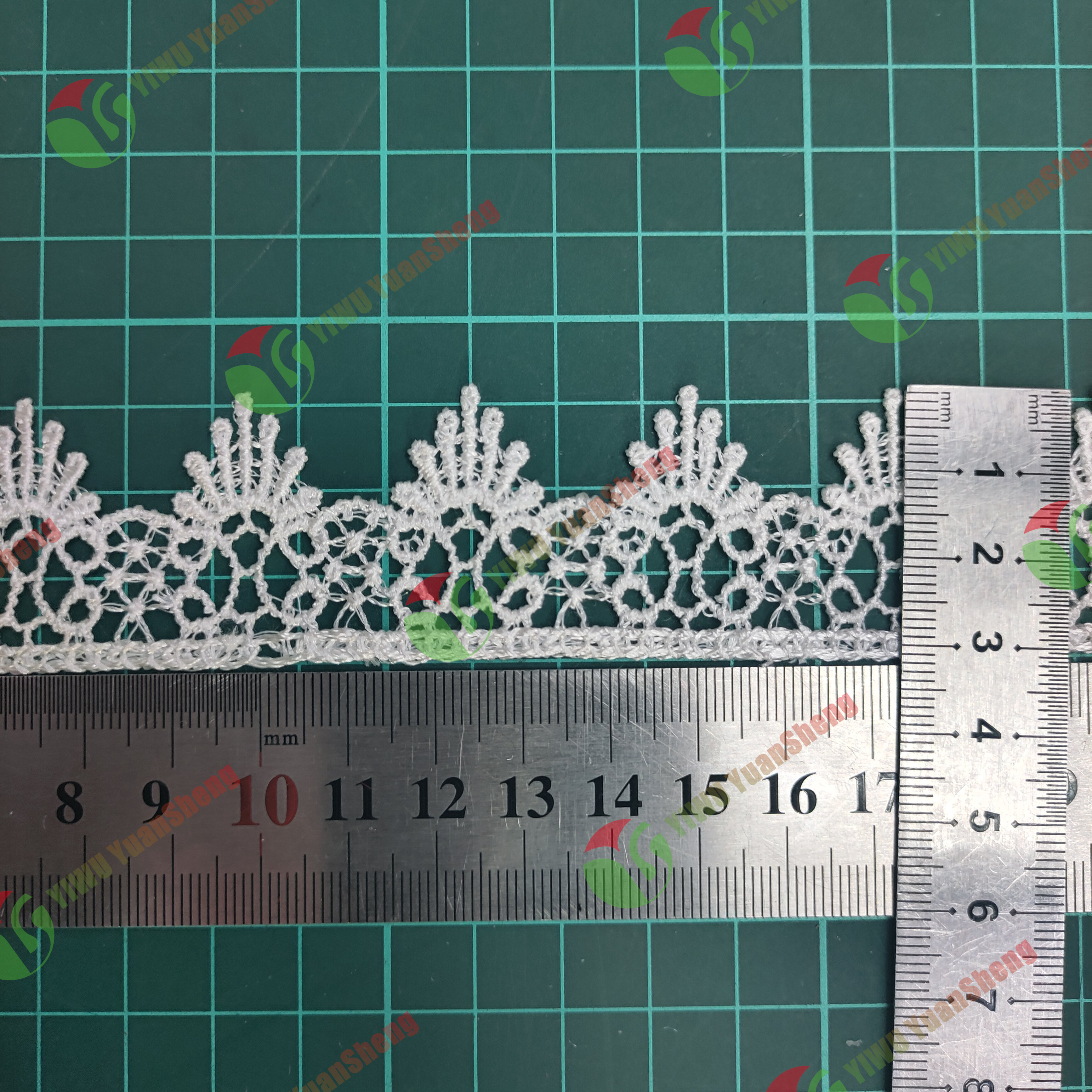 Polyester  small lace YS1219#