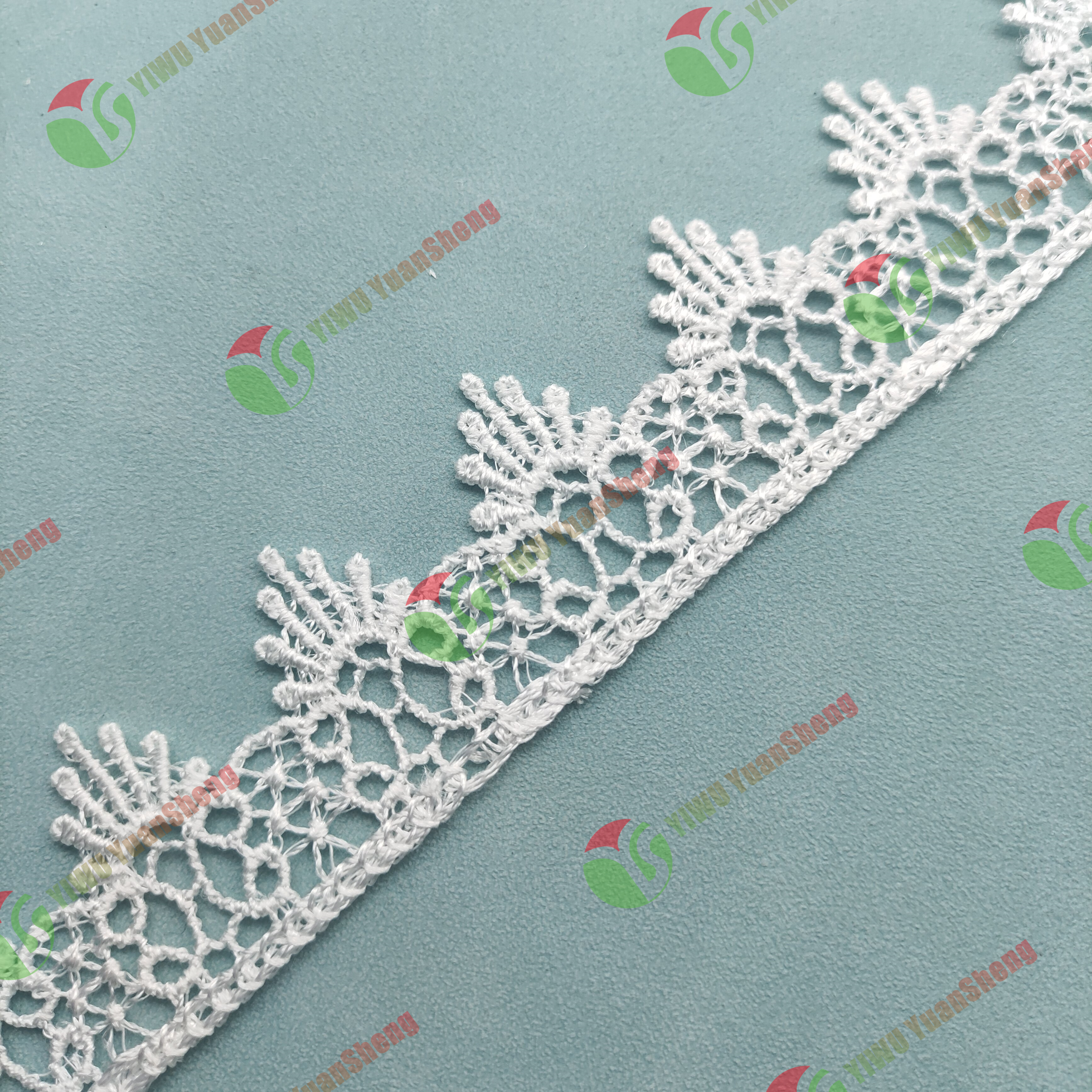 Polyester  small lace YS1219#