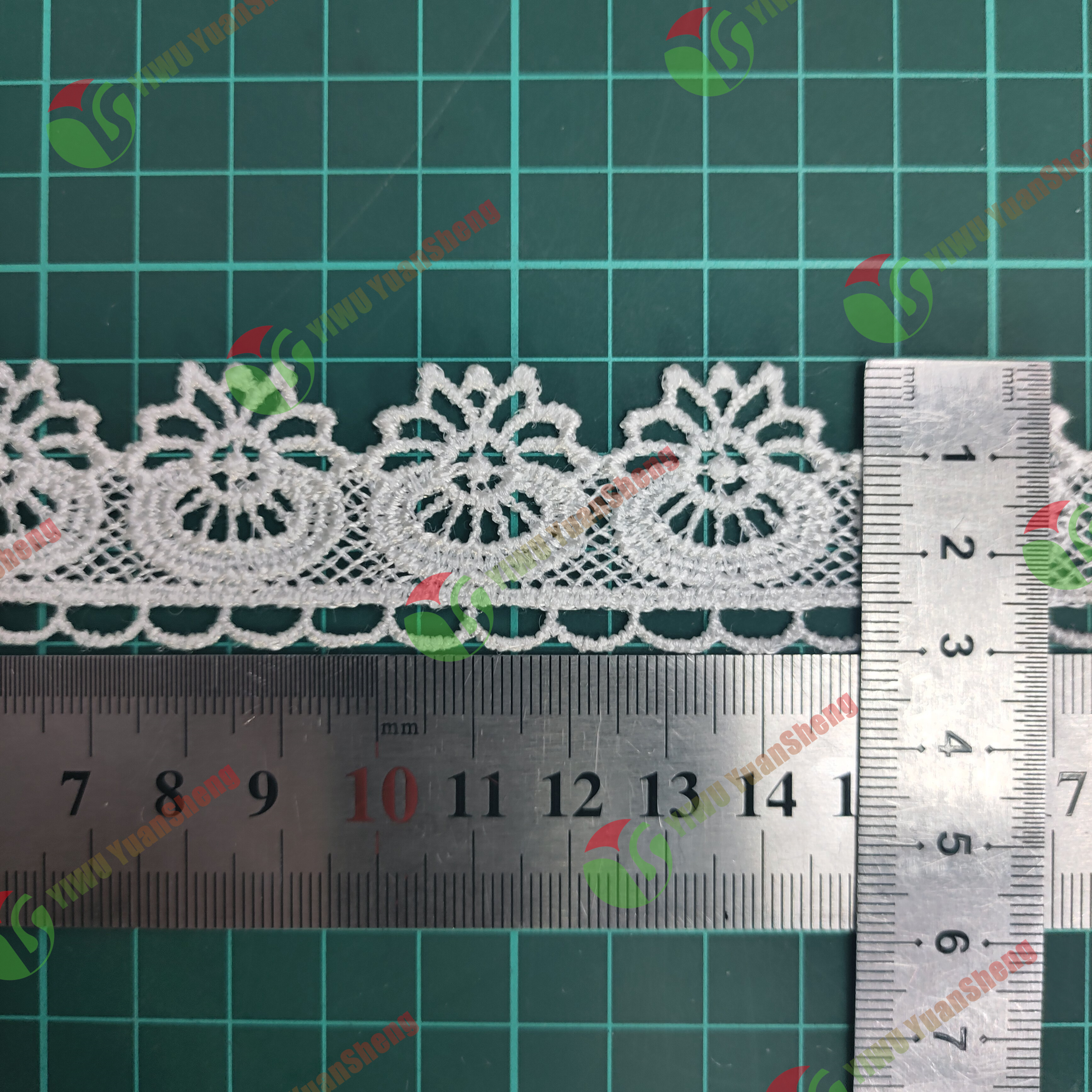 Polyester  small lace YS1221#