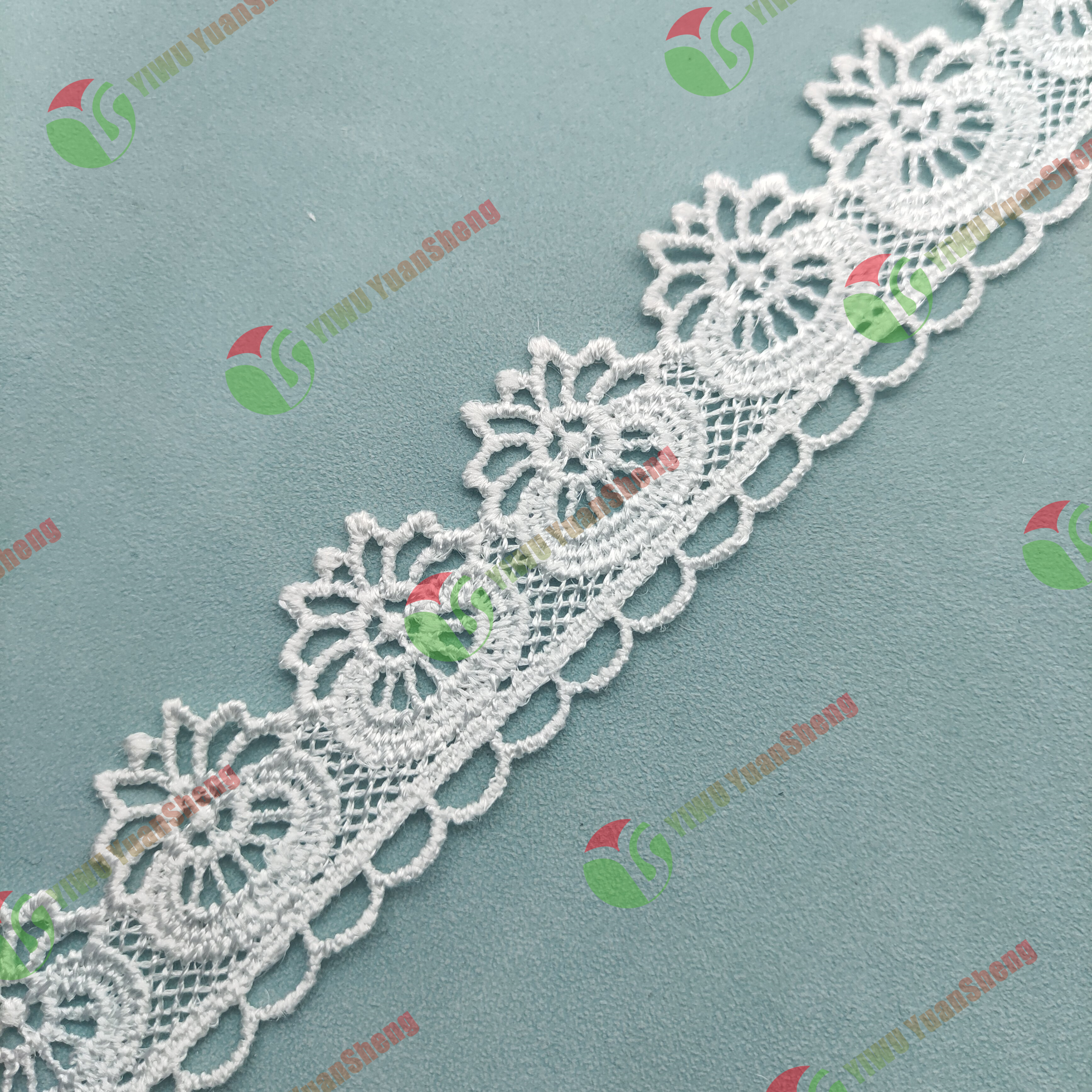 Polyester  small lace YS1221#