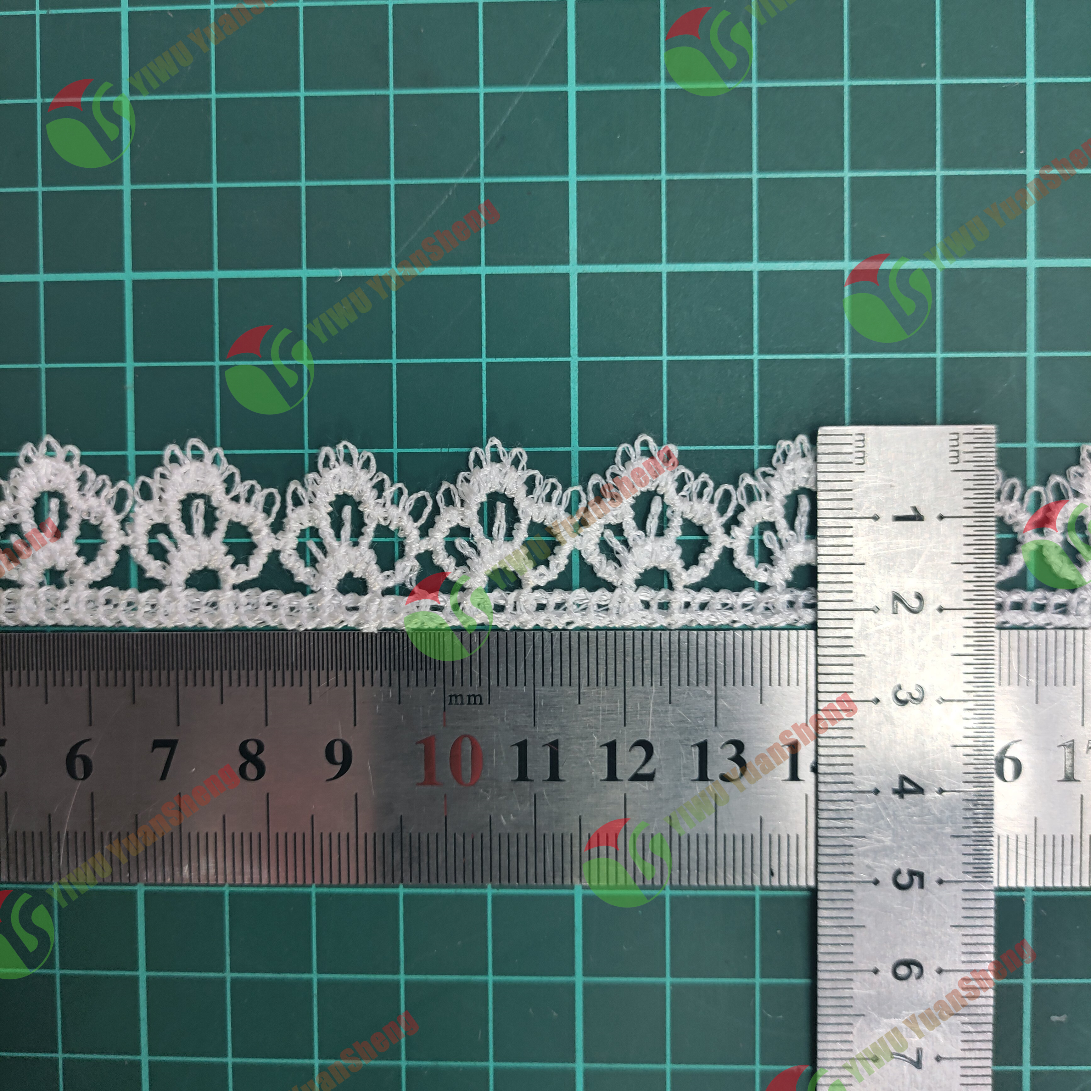 Polyester  small lace YS1223#