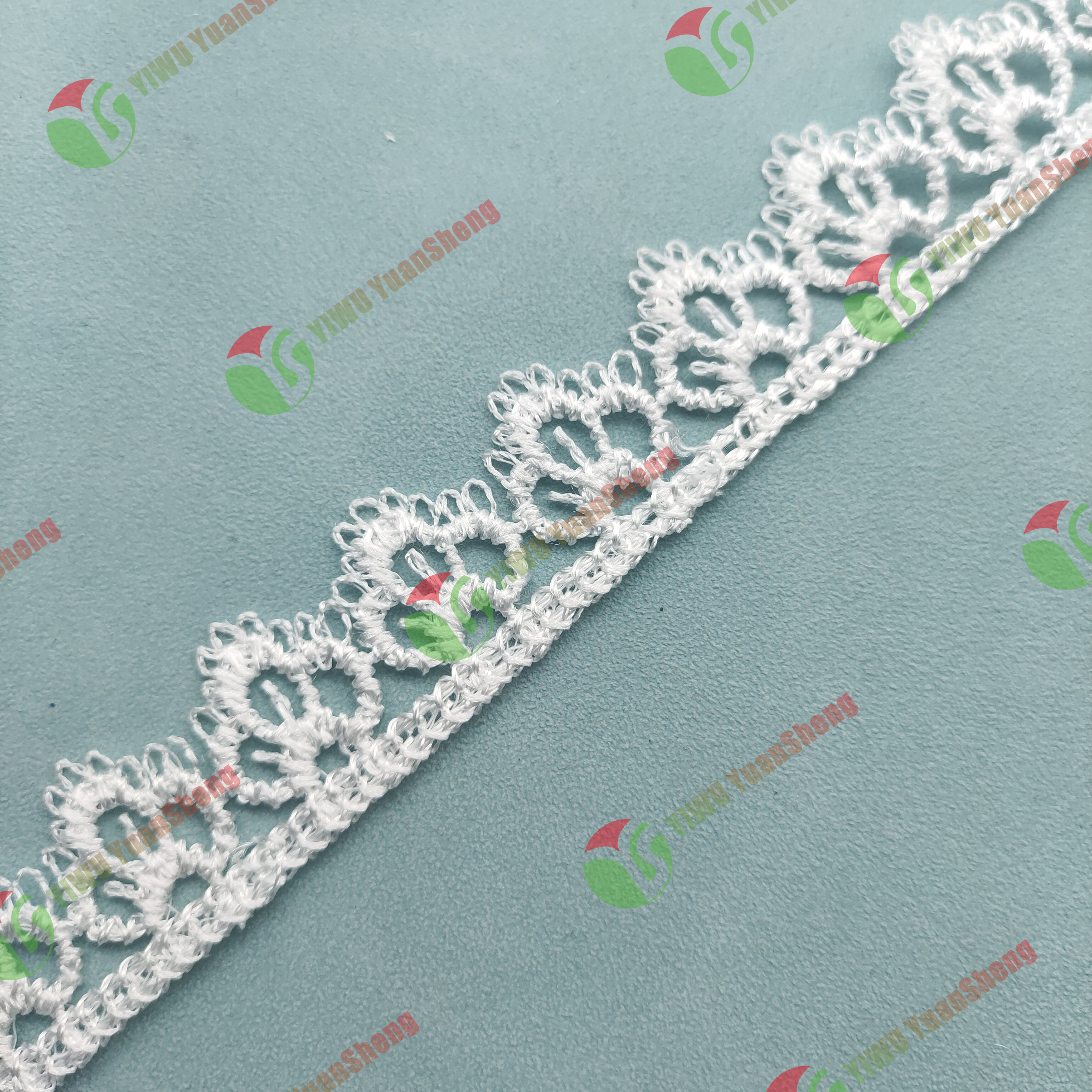 Polyester  small lace YS1223#