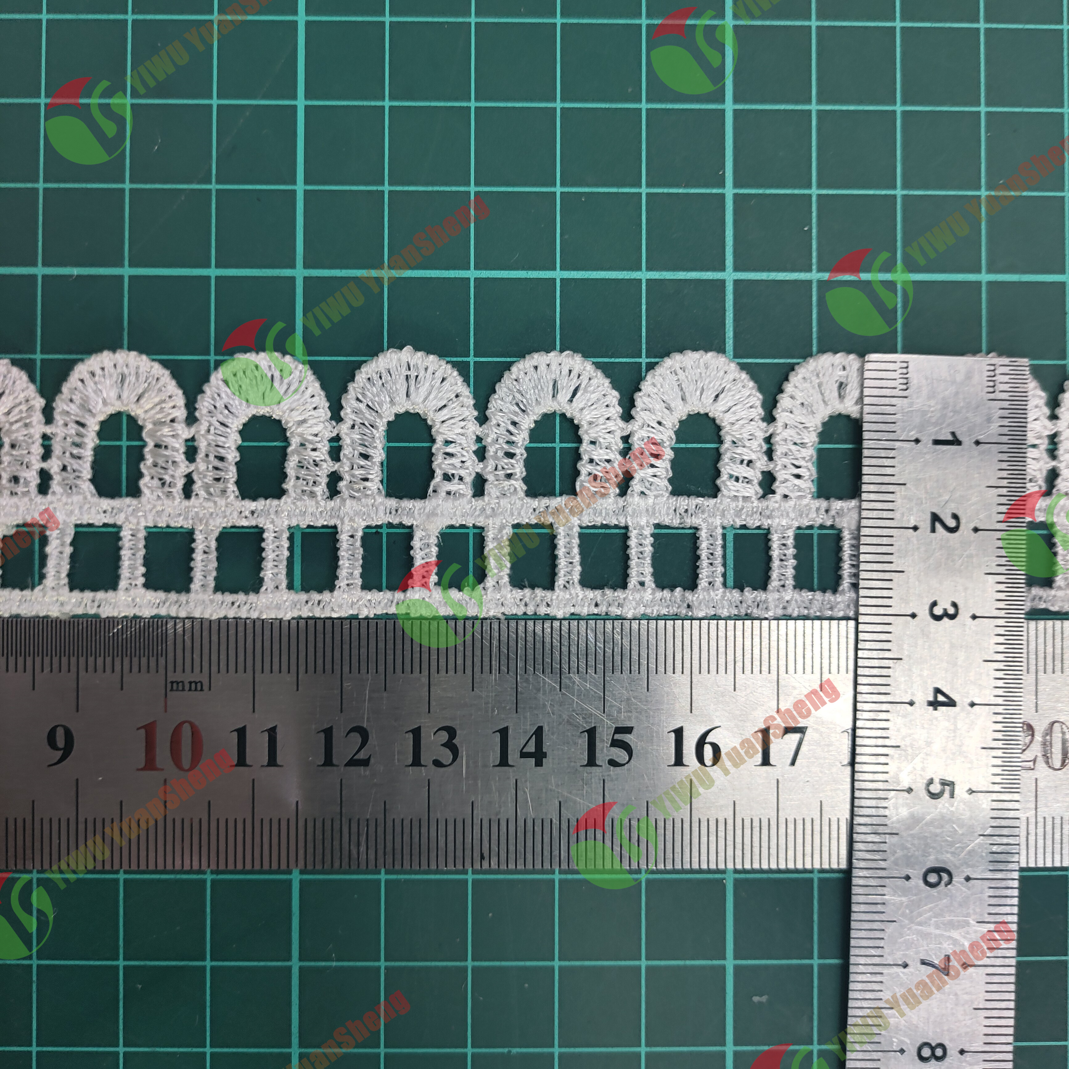 Polyester  small lace YS1225#