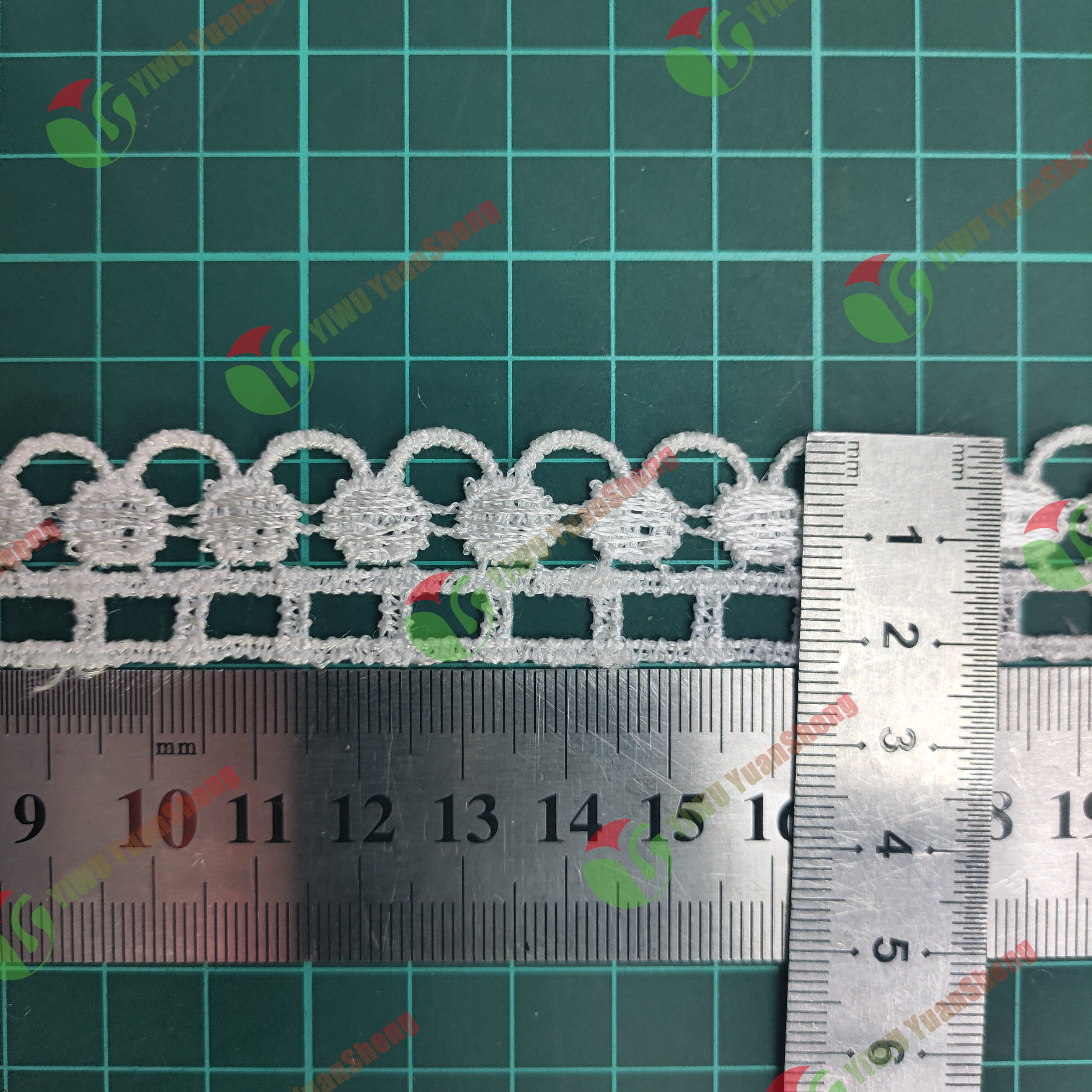 Polyester  small lace YS1227#