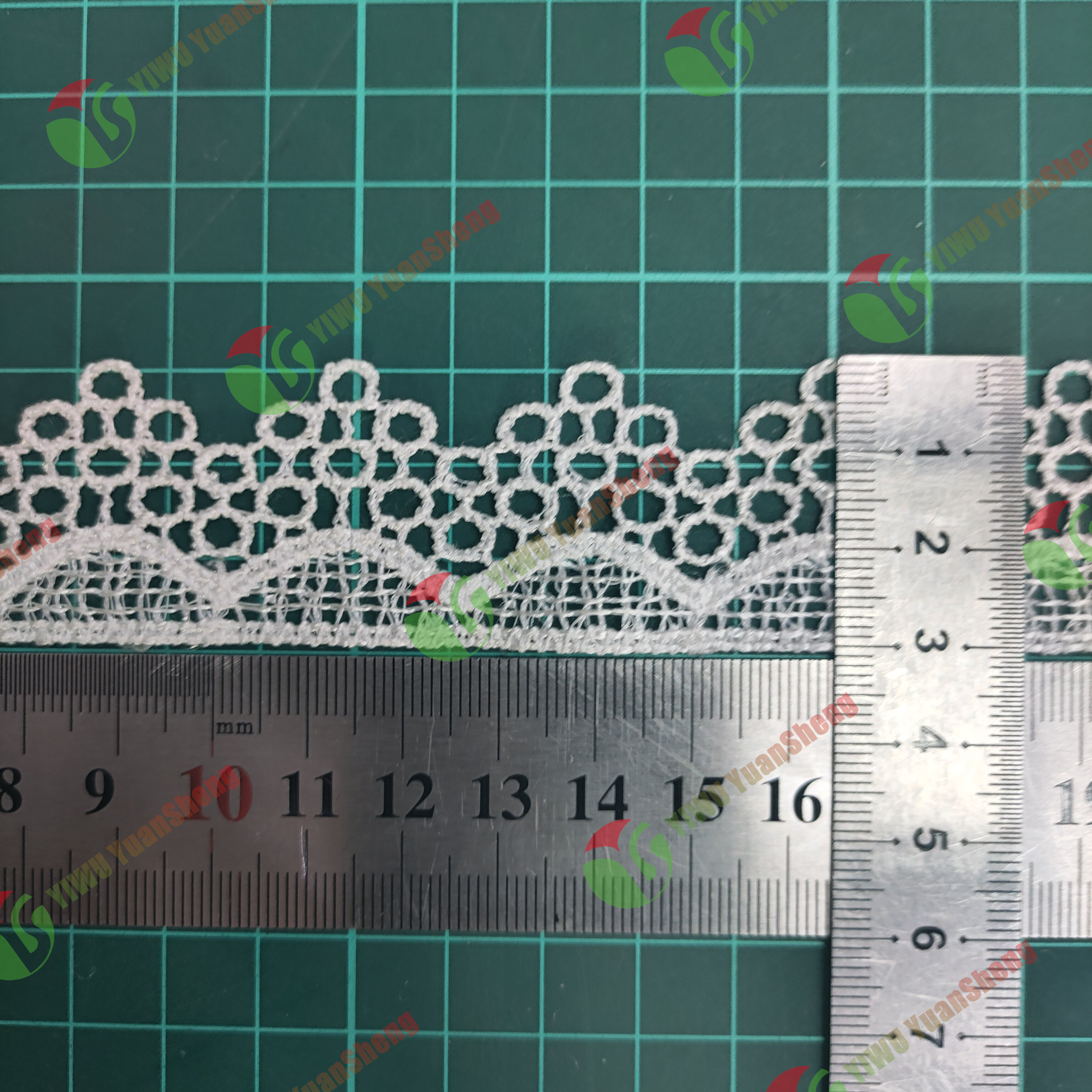 Polyester  small lace YS1229#