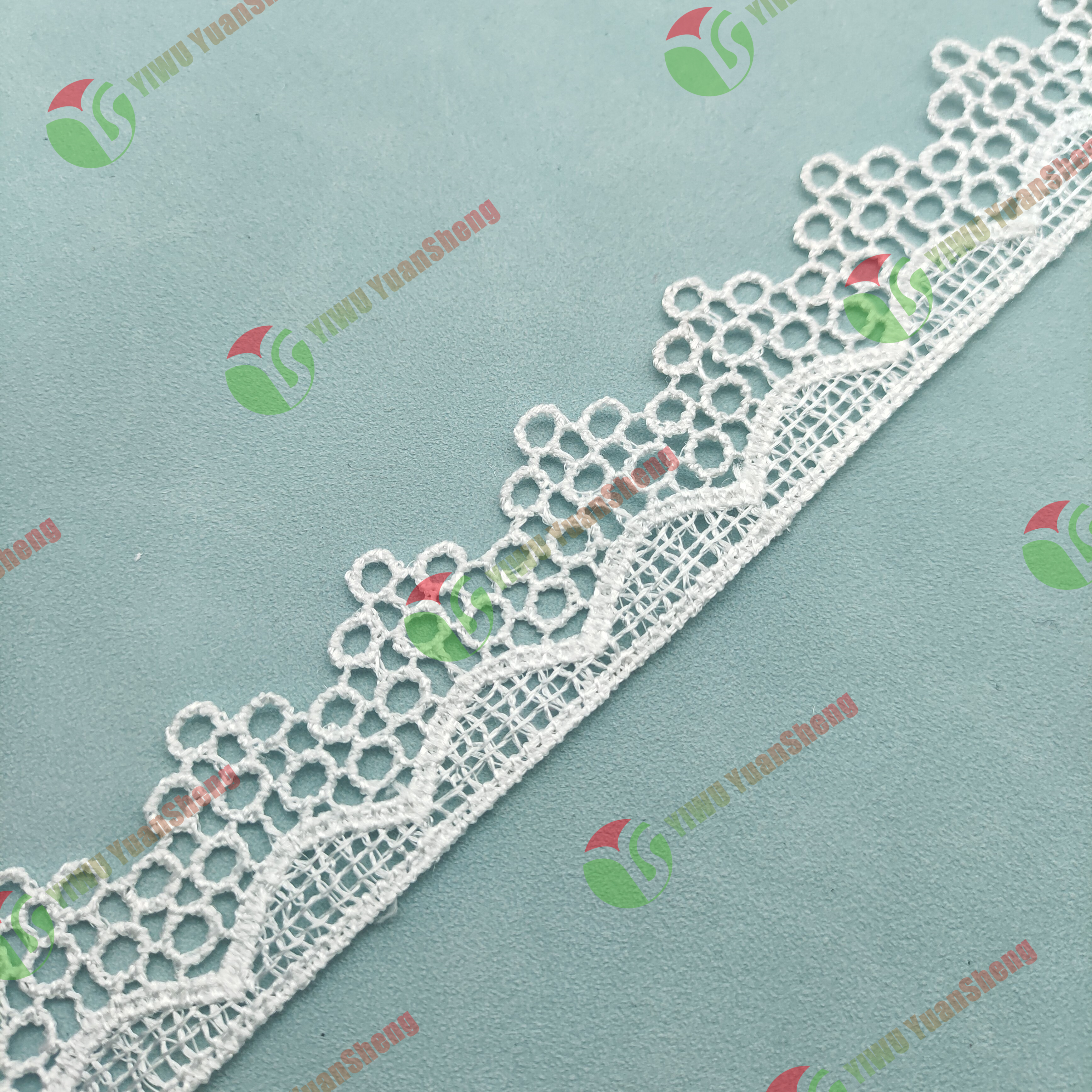 Polyester  small lace YS1229#