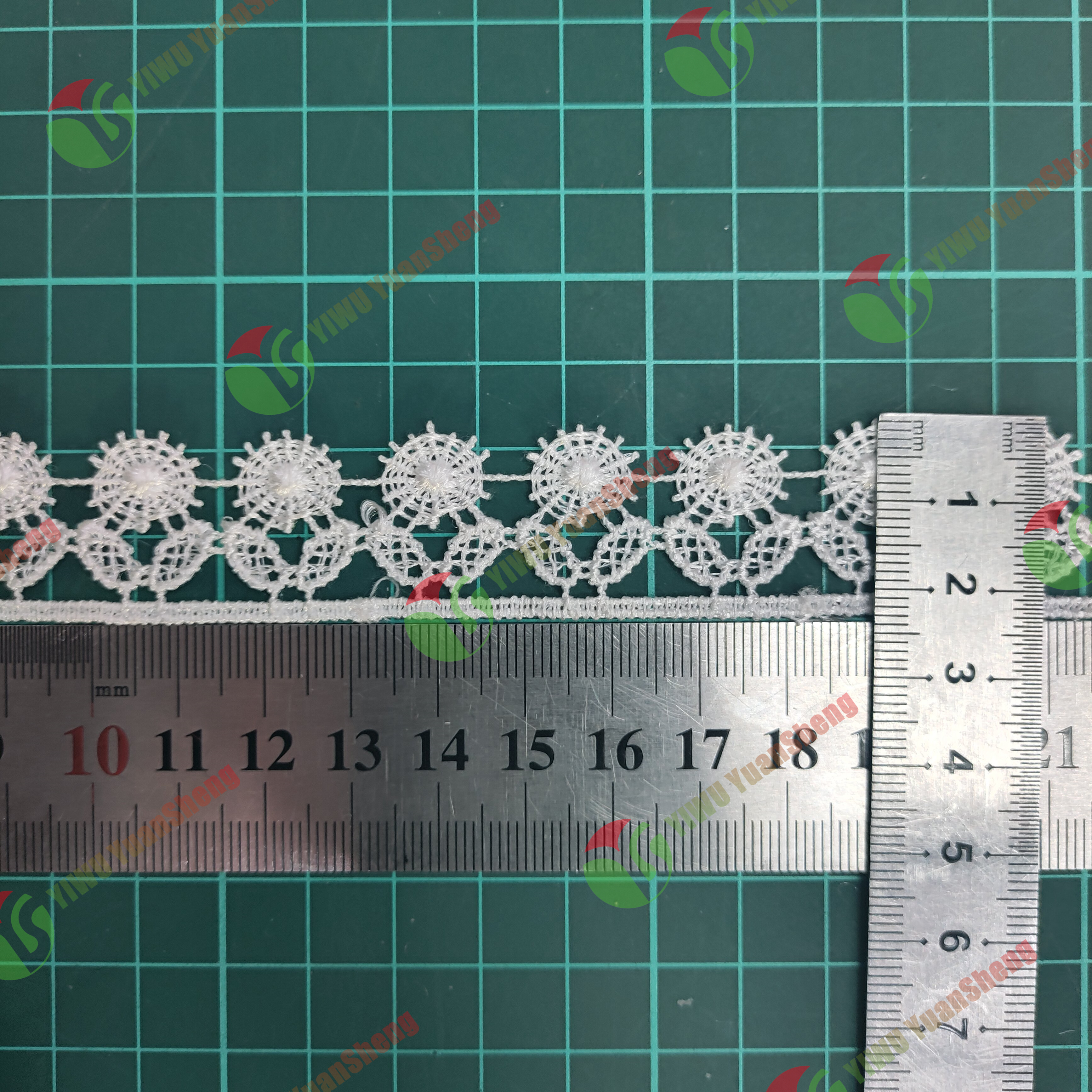 Polyester  small lace YS1231#