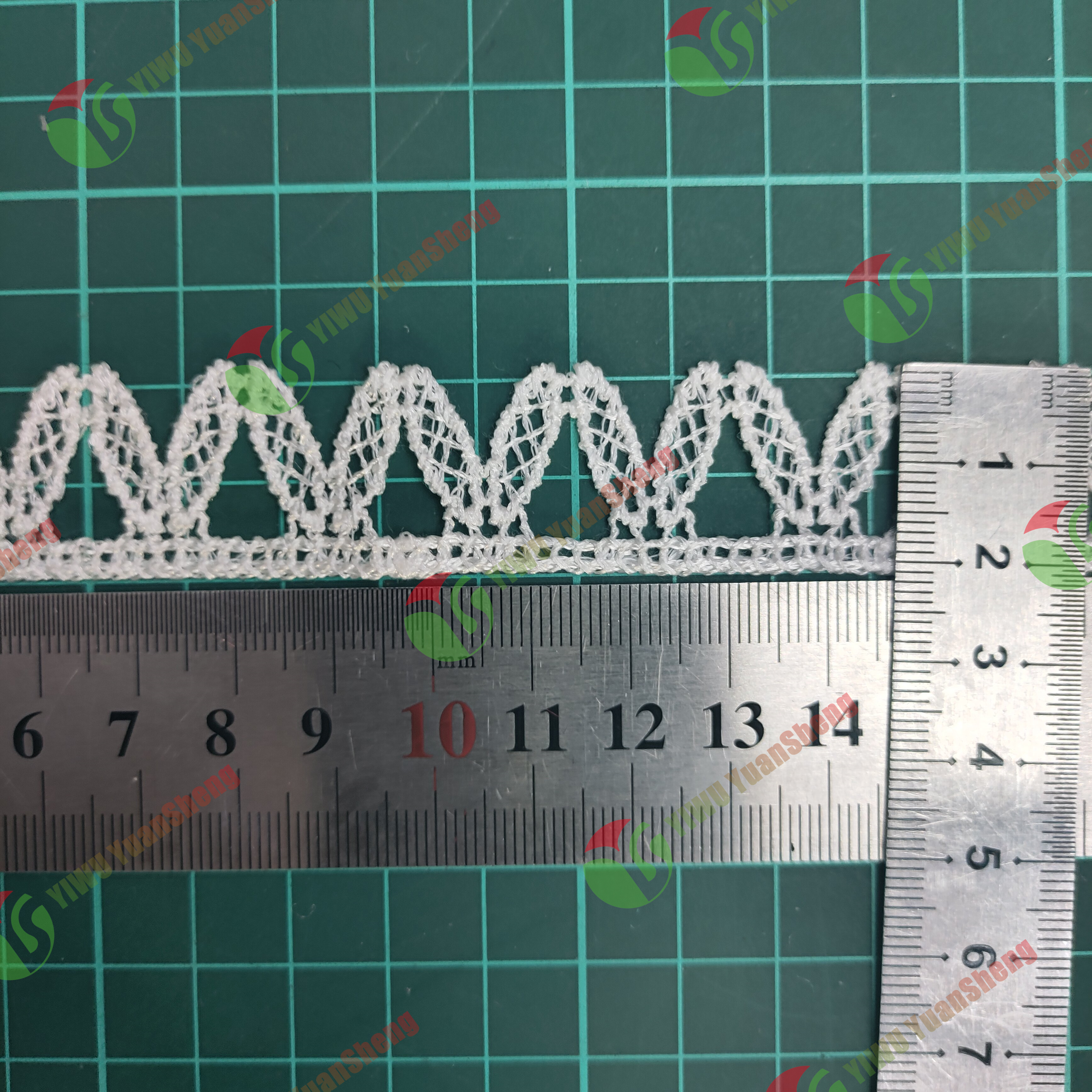 Polyester  small lace YS1233#