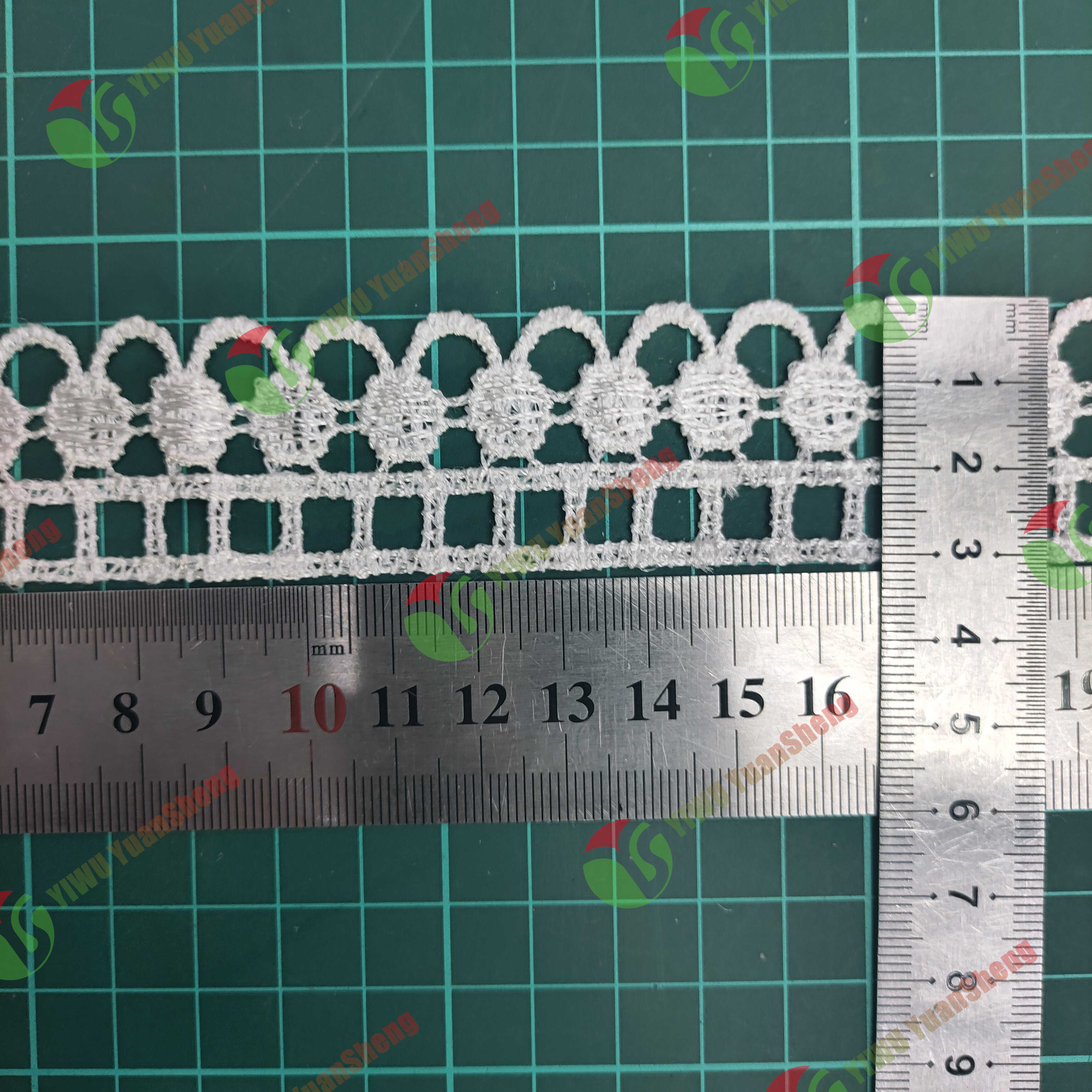 Polyester  small lace YS1235#