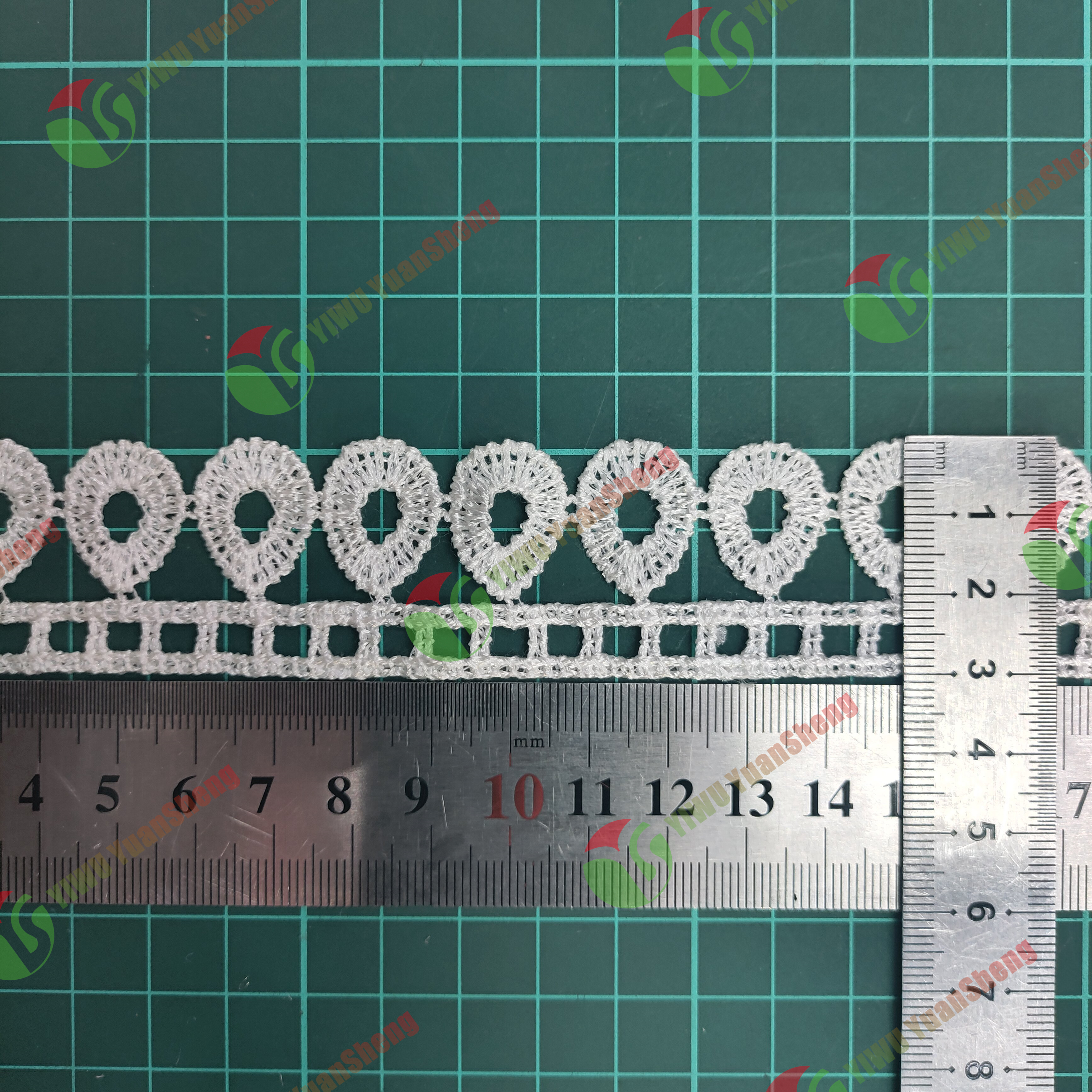 Polyester  small lace YS1237#