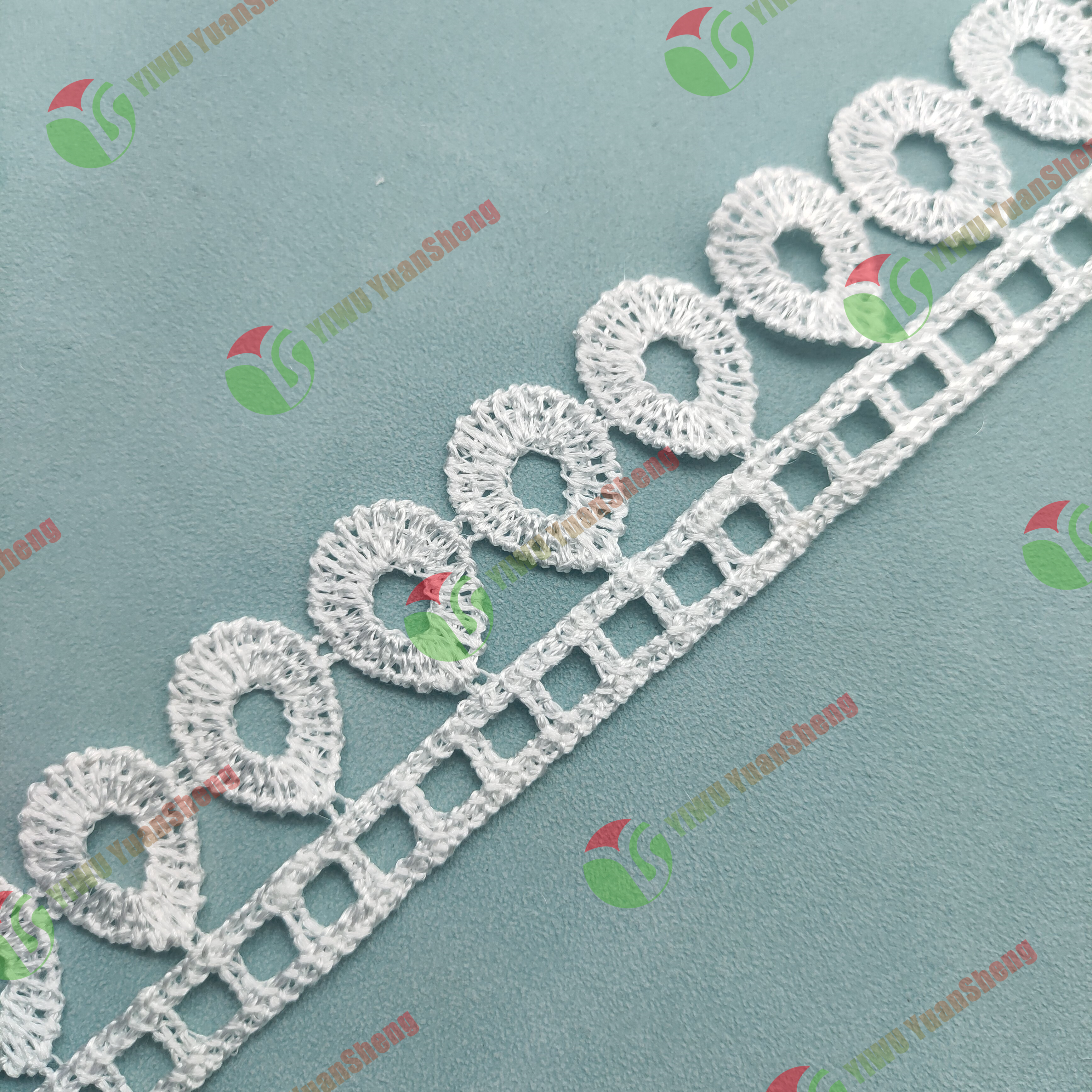 Polyester  small lace YS1237#