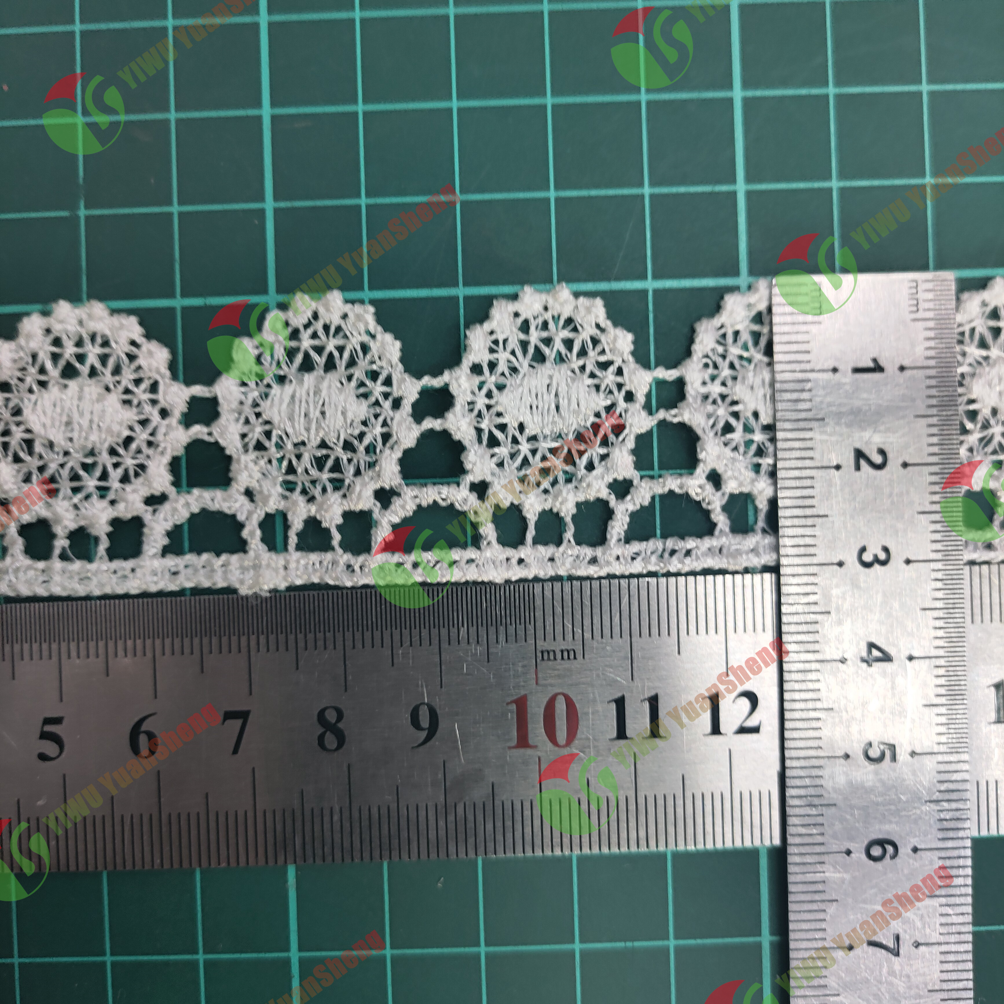 Polyester  small lace YS1239#