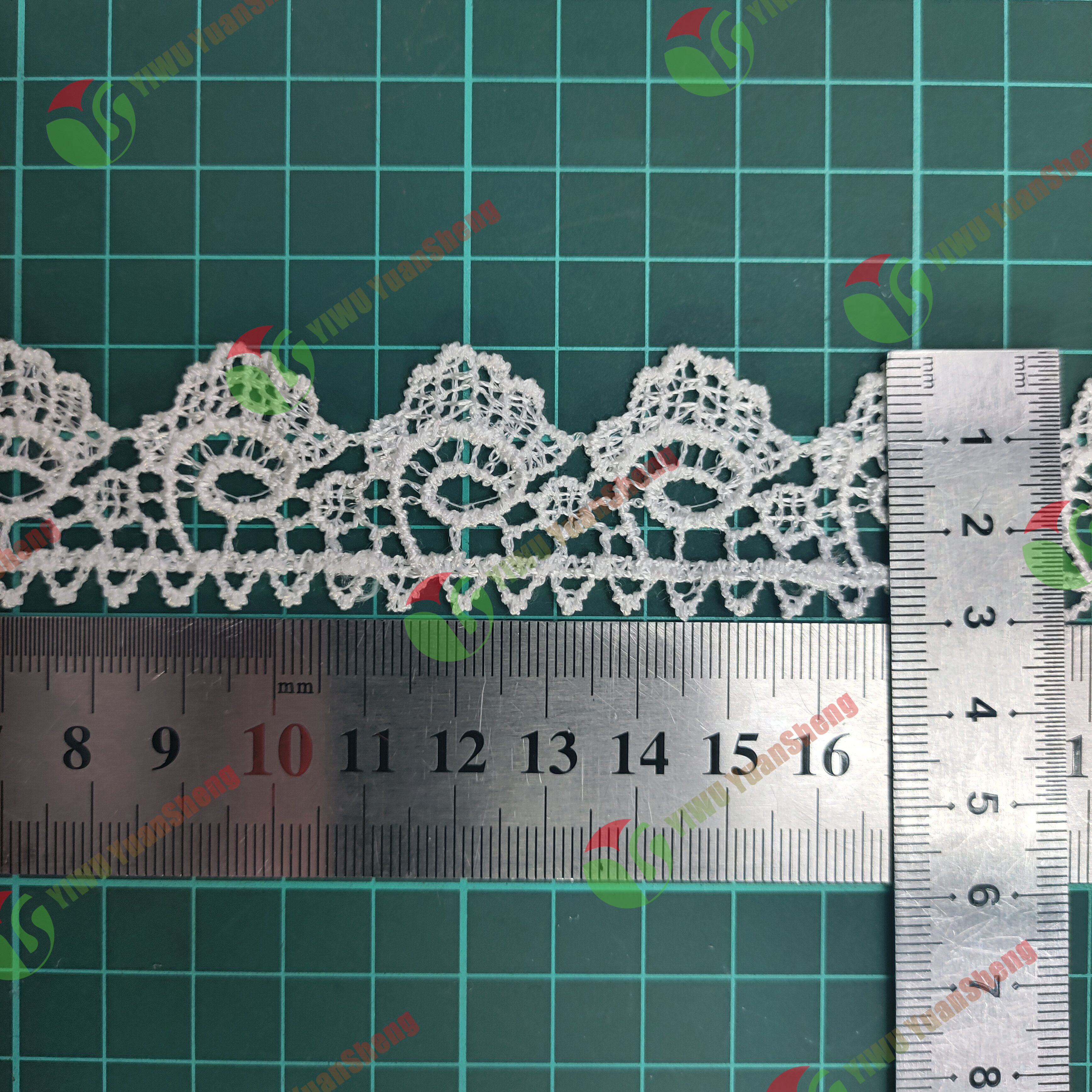 Polyester  small lace YS1243#