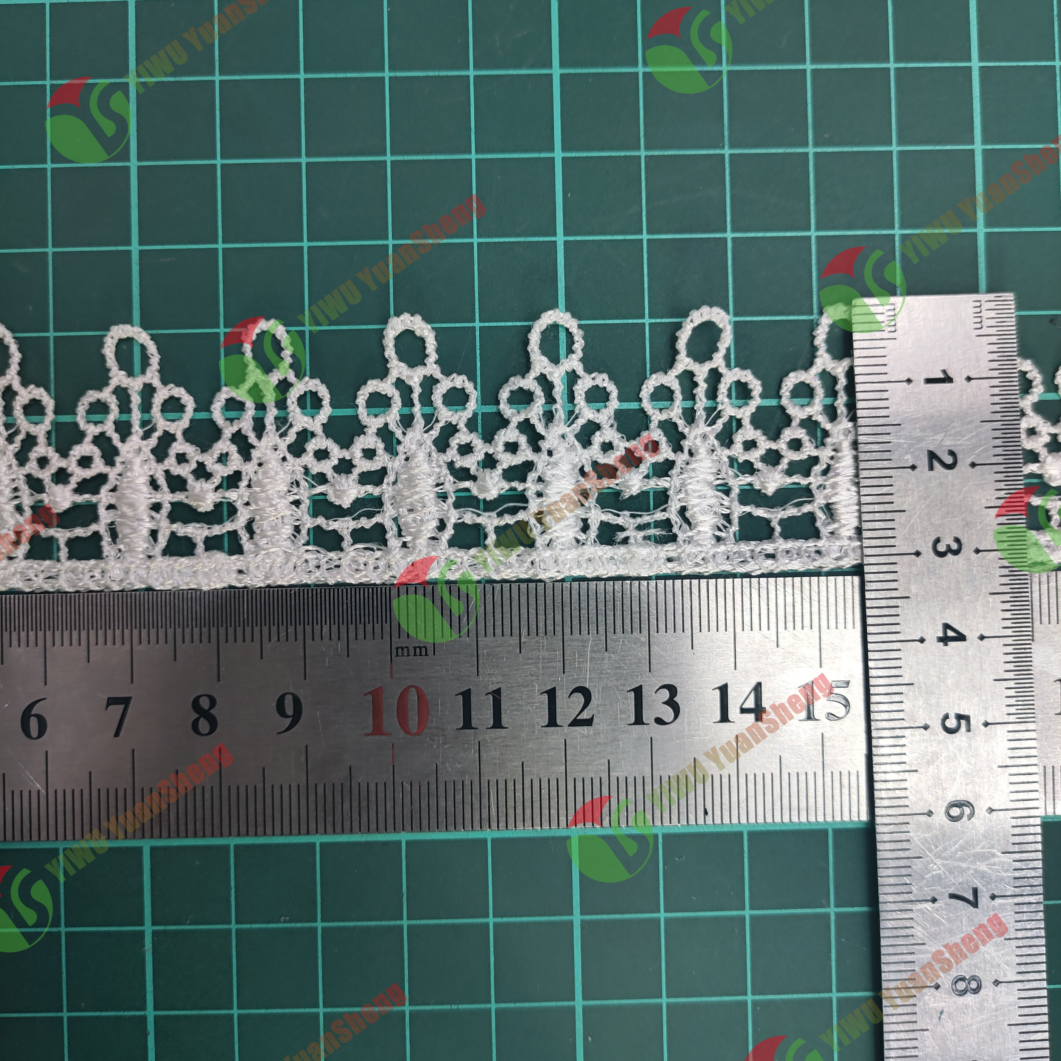 Polyester  small lace YS1245#