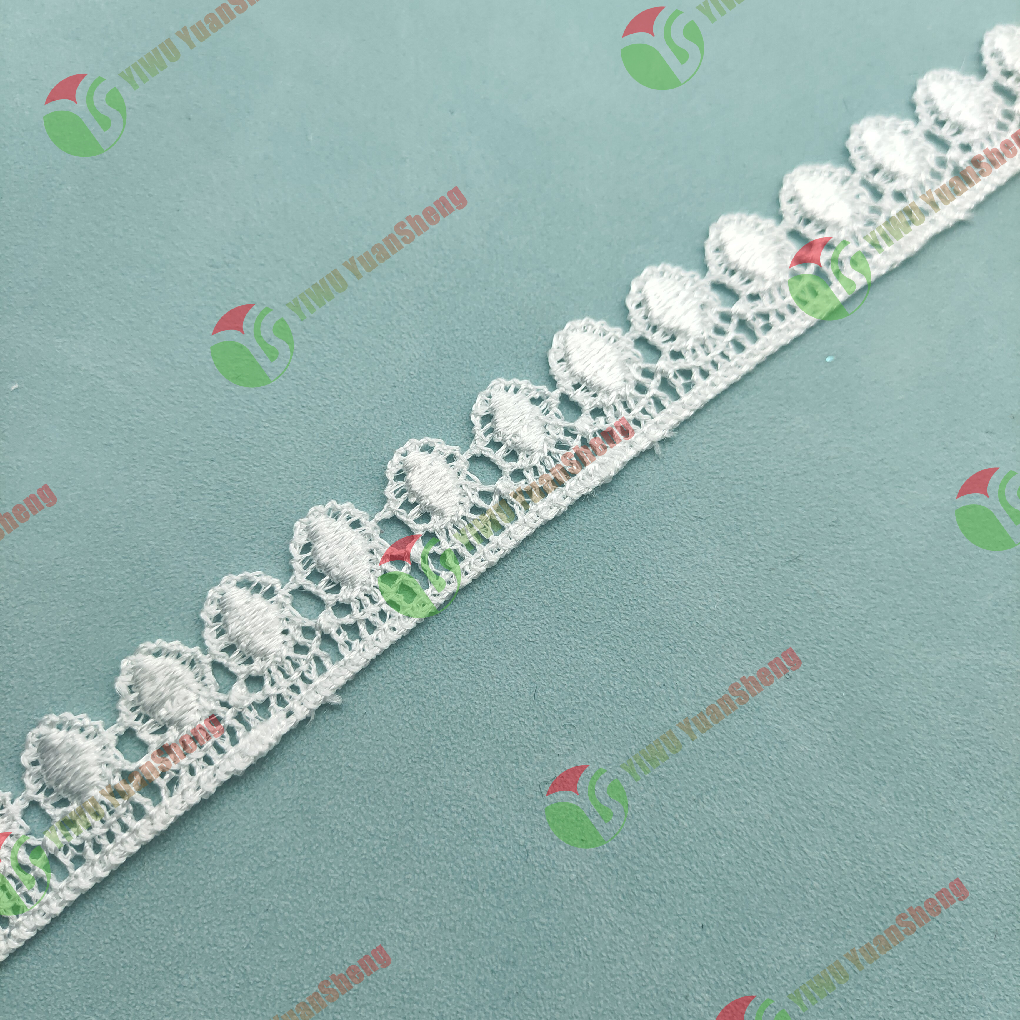 Polyester  small lace YS1251#