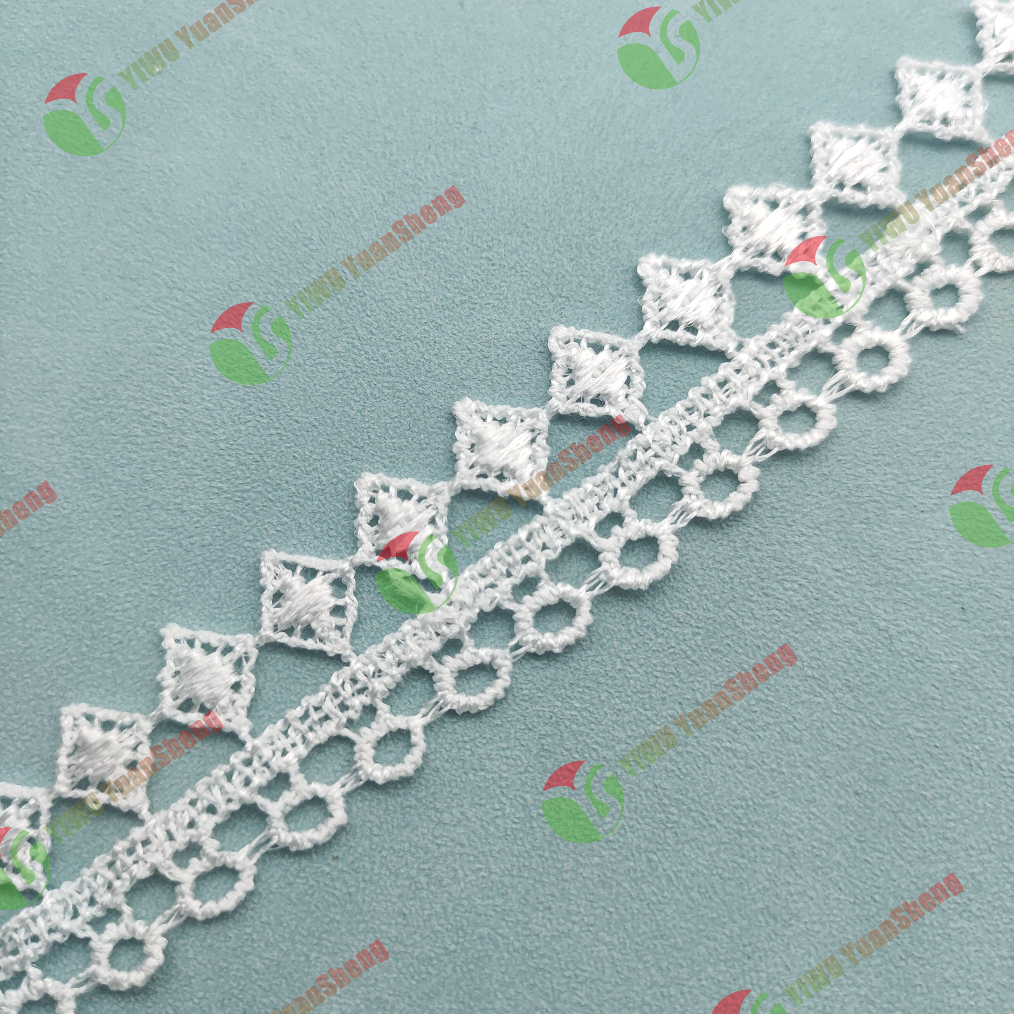 Polyester  small lace YS1257#