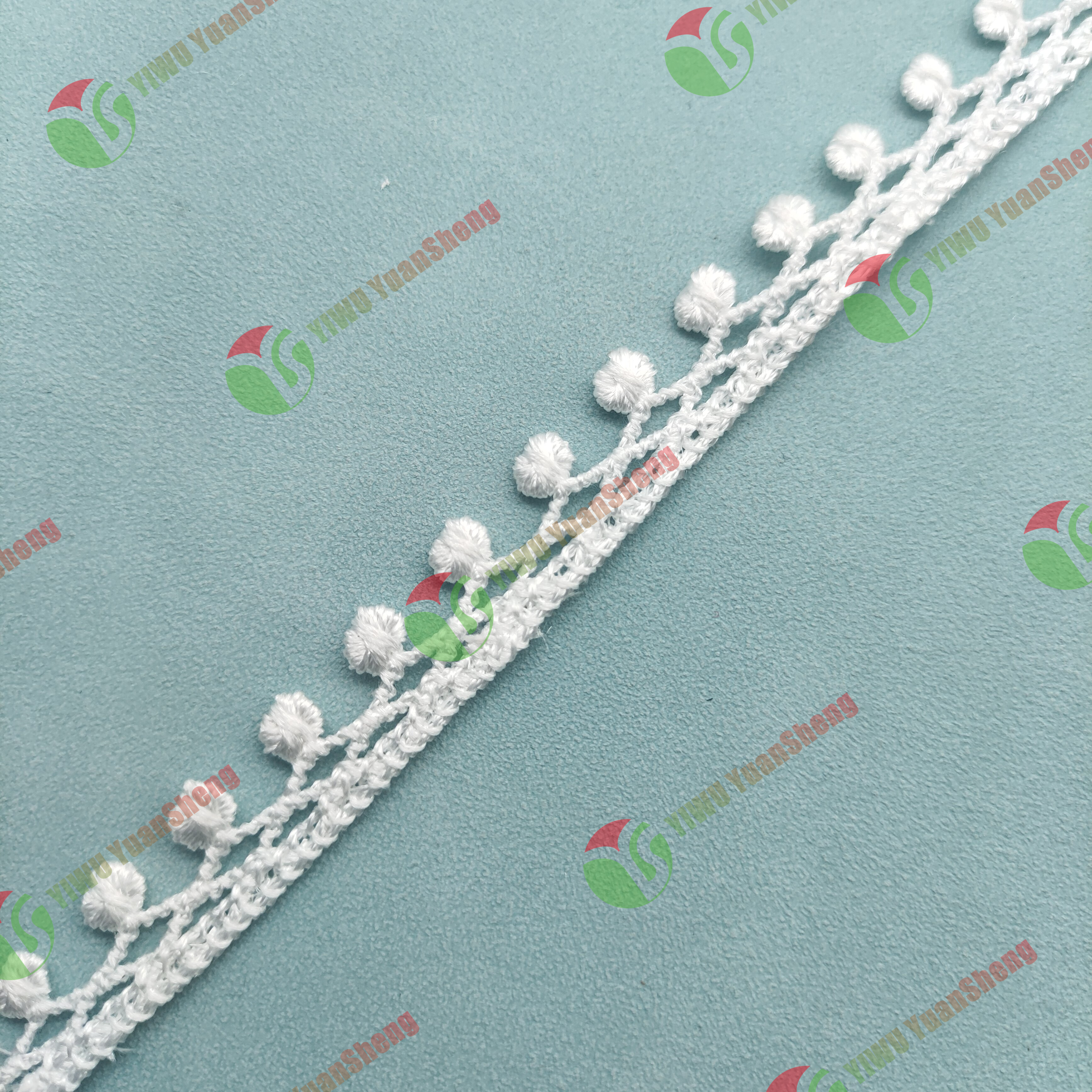 Polyester  small lace YS1261#