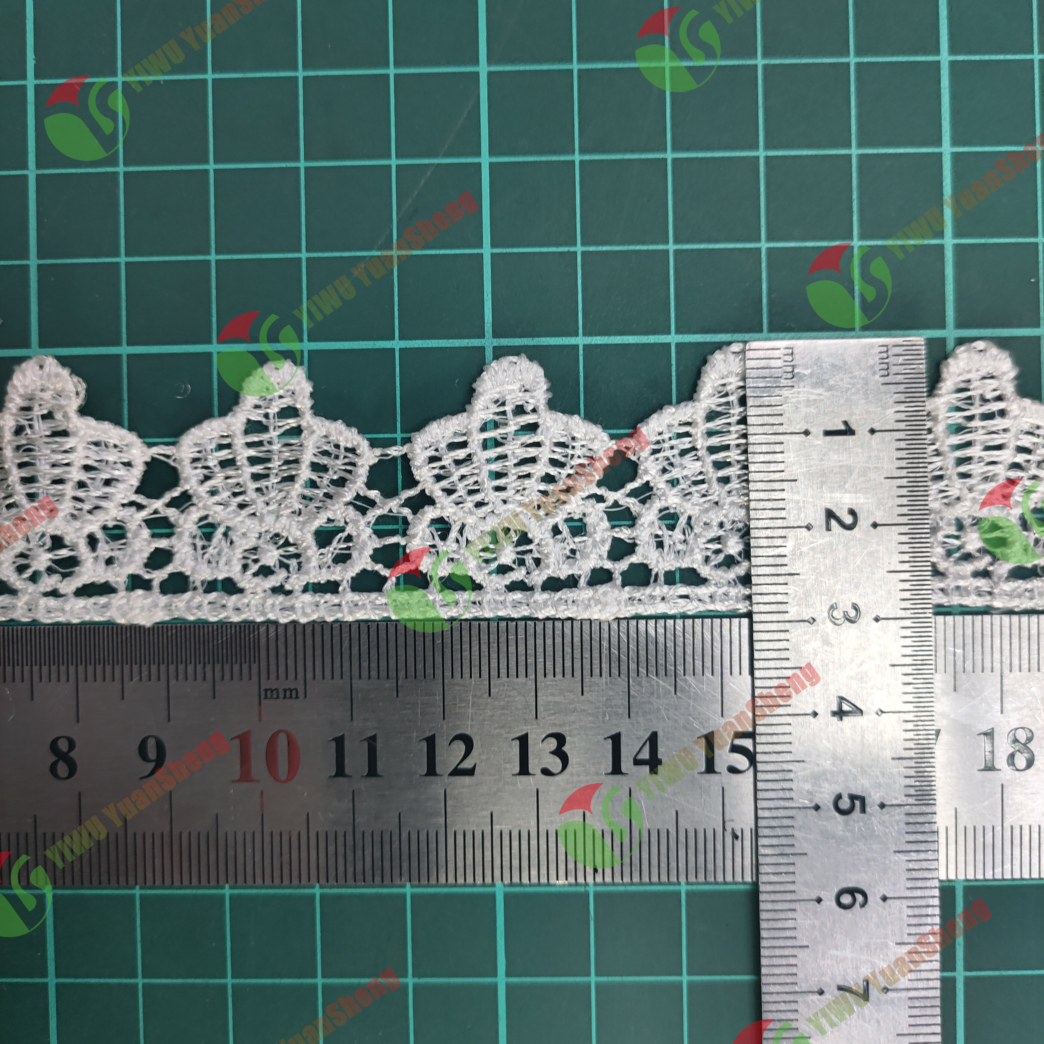 Polyester  small lace YS1267#