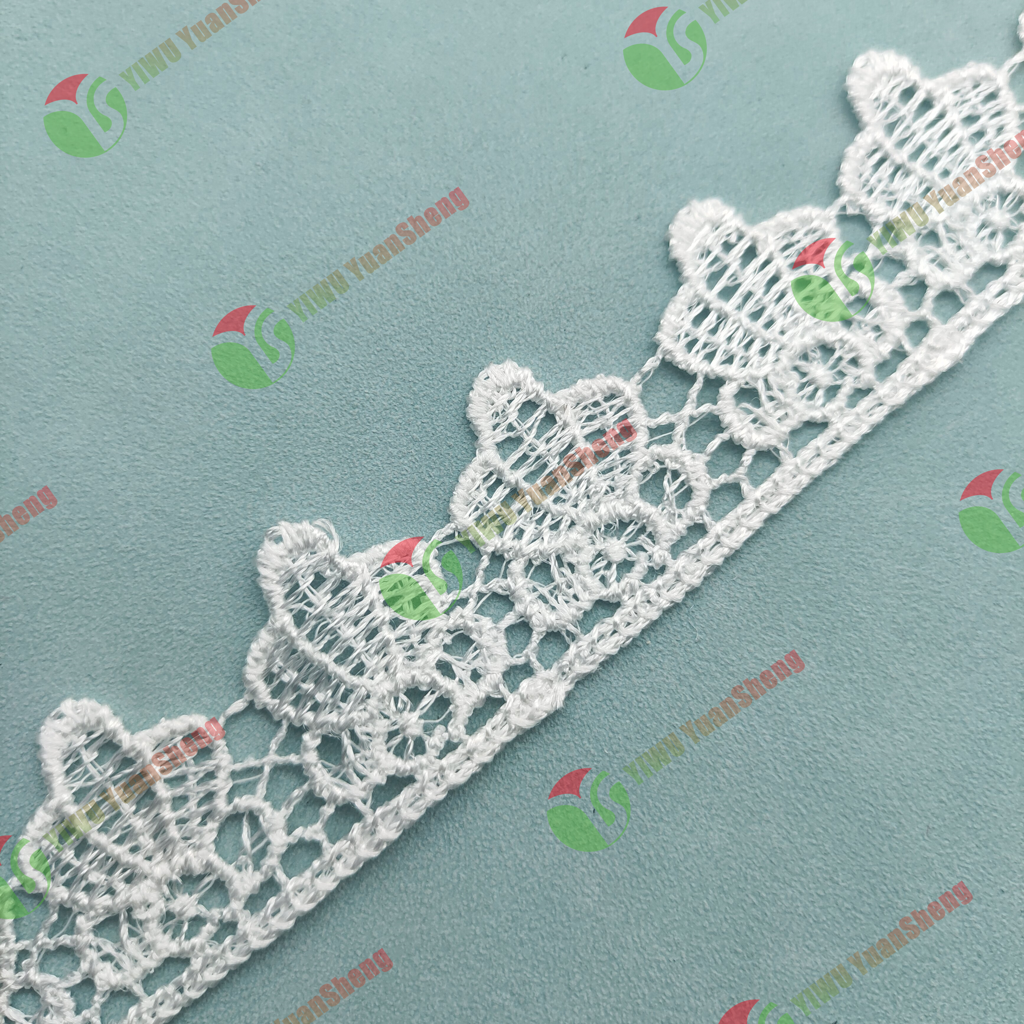 Polyester  small lace YS1267#