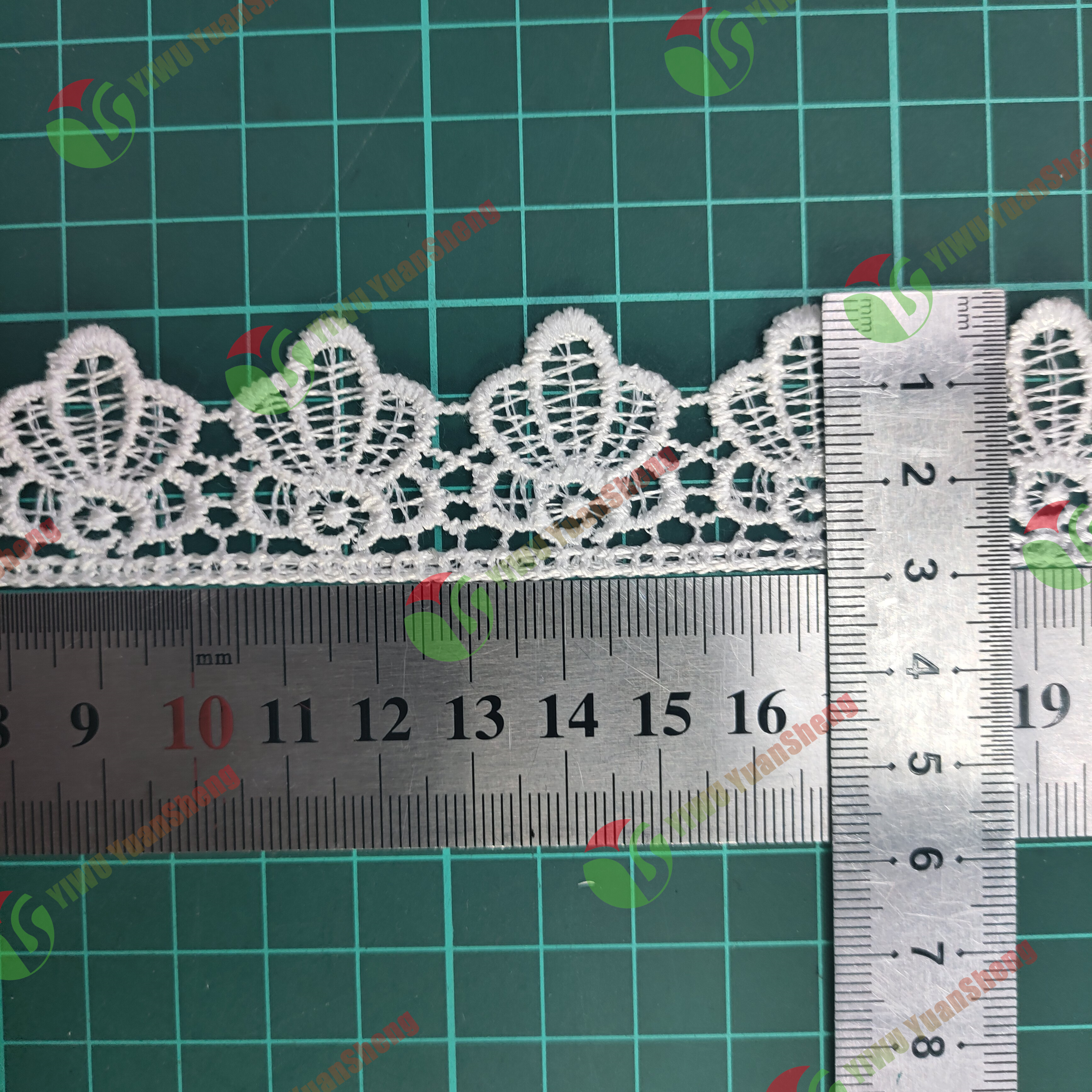 Polyester  small lace YS1275#