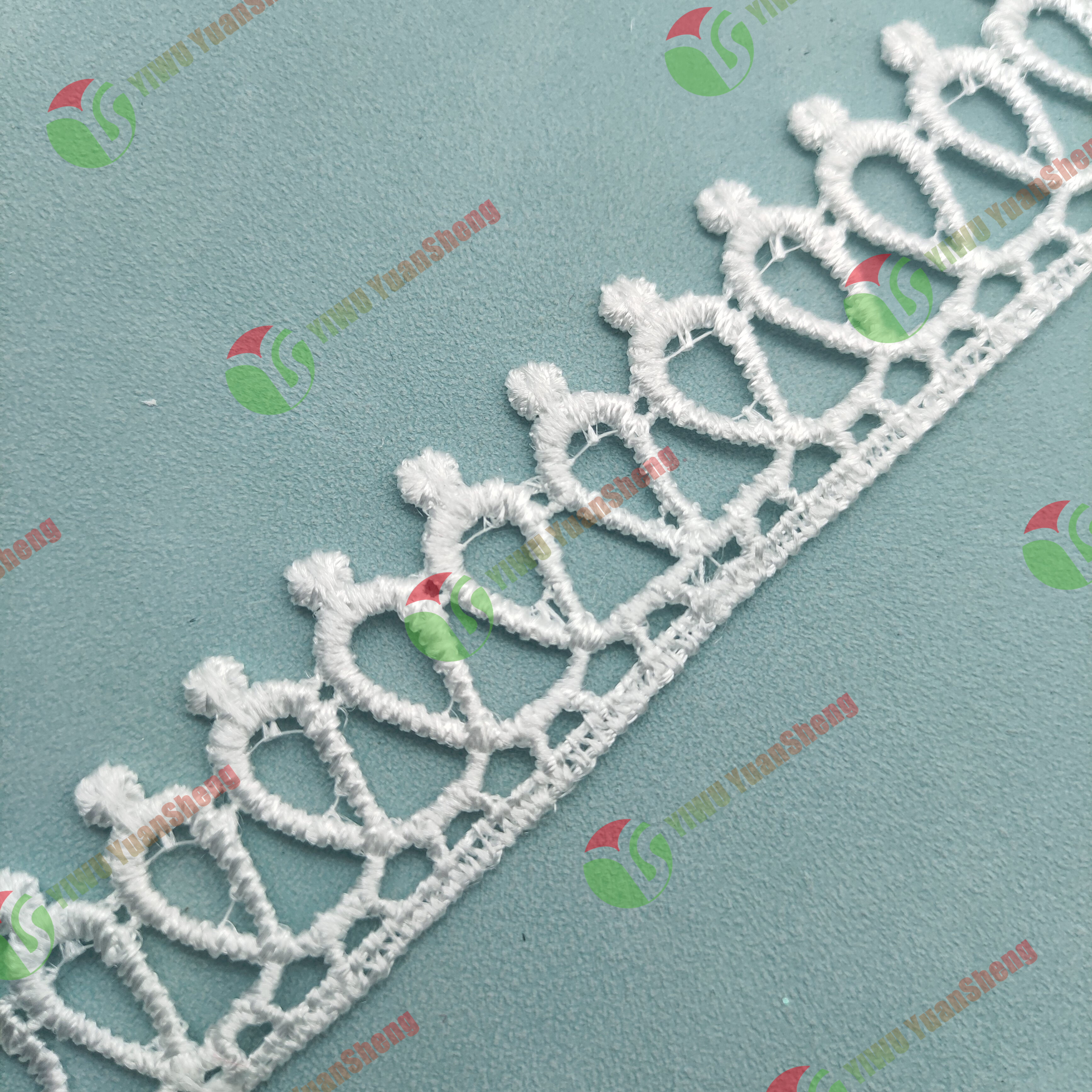 Polyester  small lace YS1277#