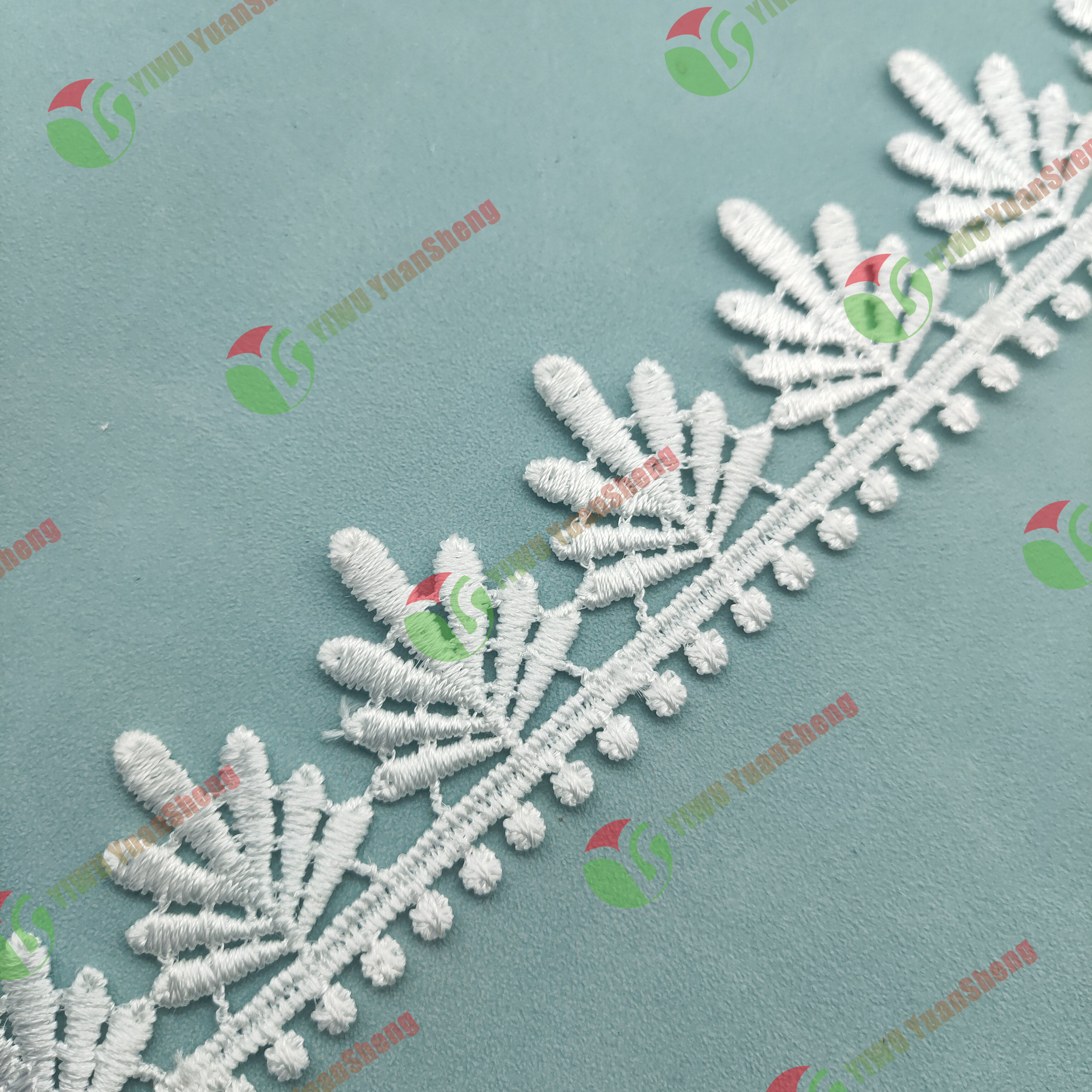 Polyester  small lace YS1279#