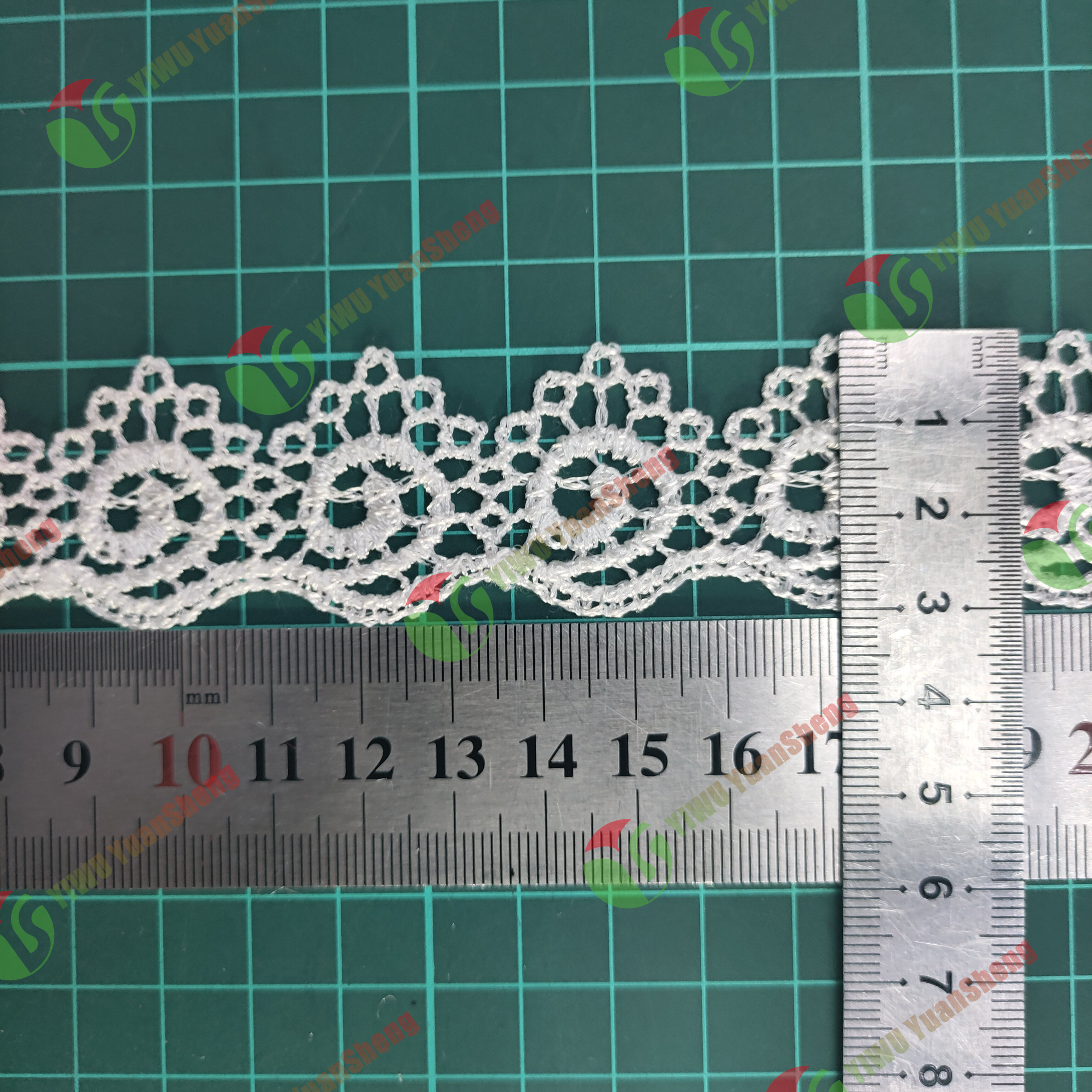 Polyester  small lace YS1281#