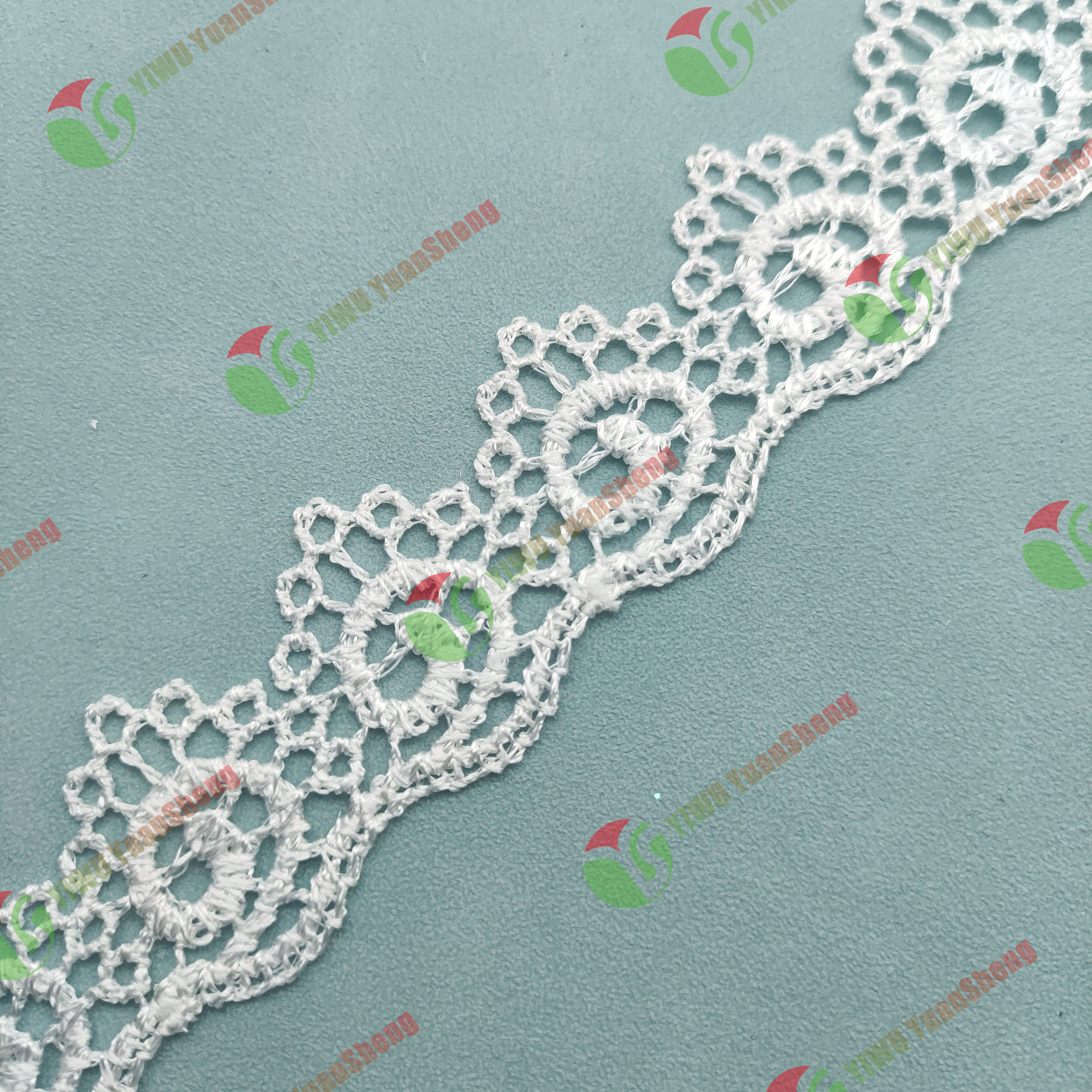 Polyester  small lace YS1281#