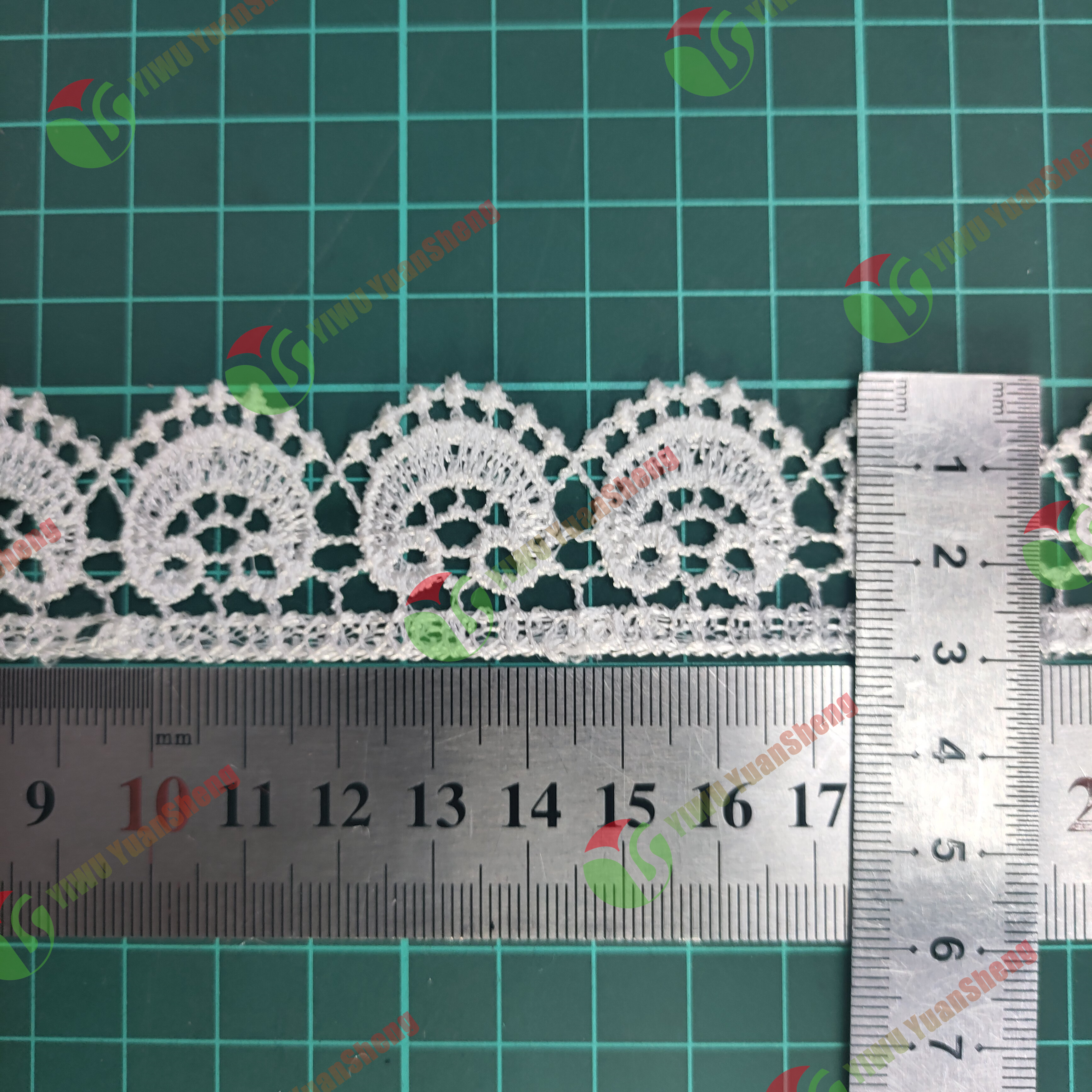 Polyester  small lace YS1283#