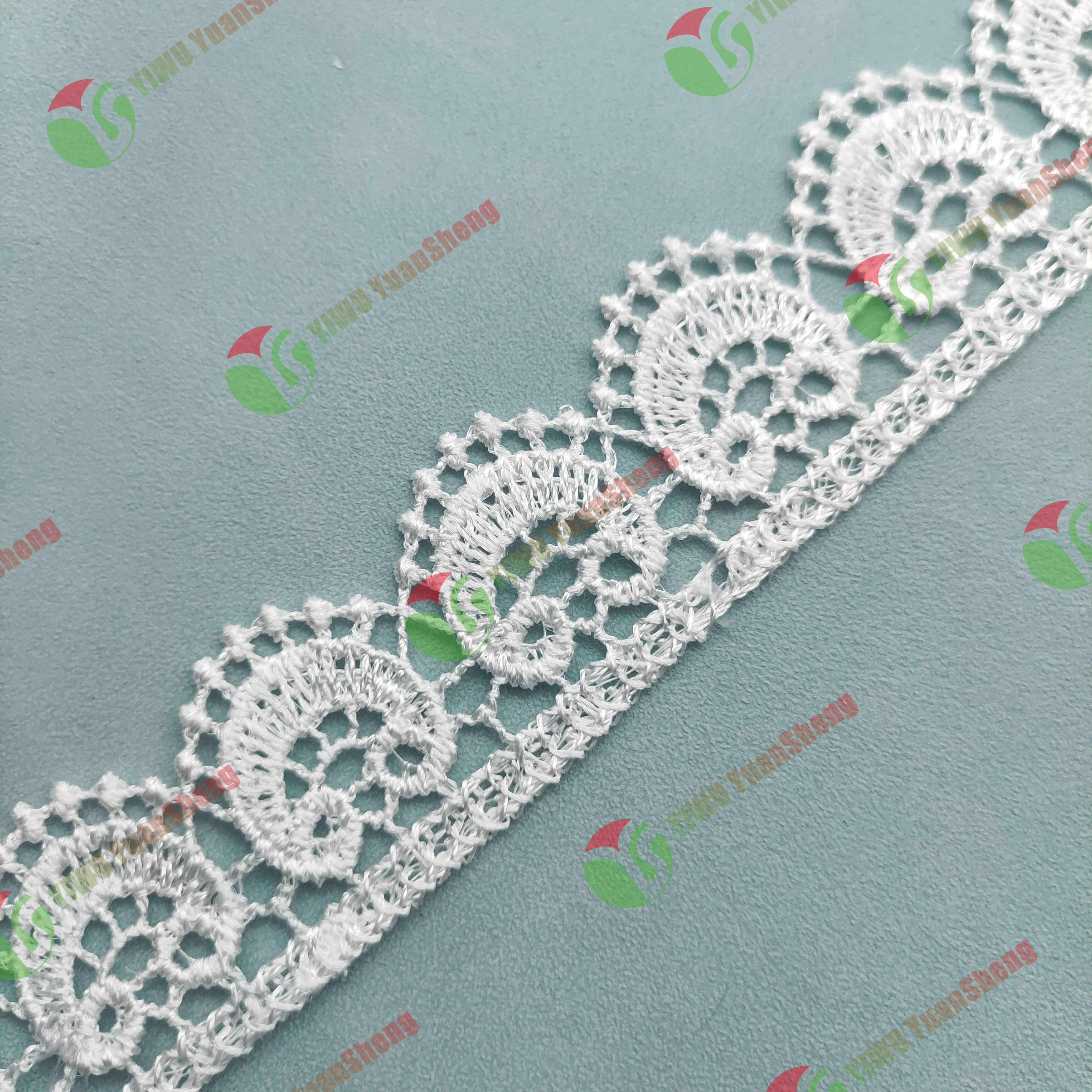 Polyester  small lace YS1283#