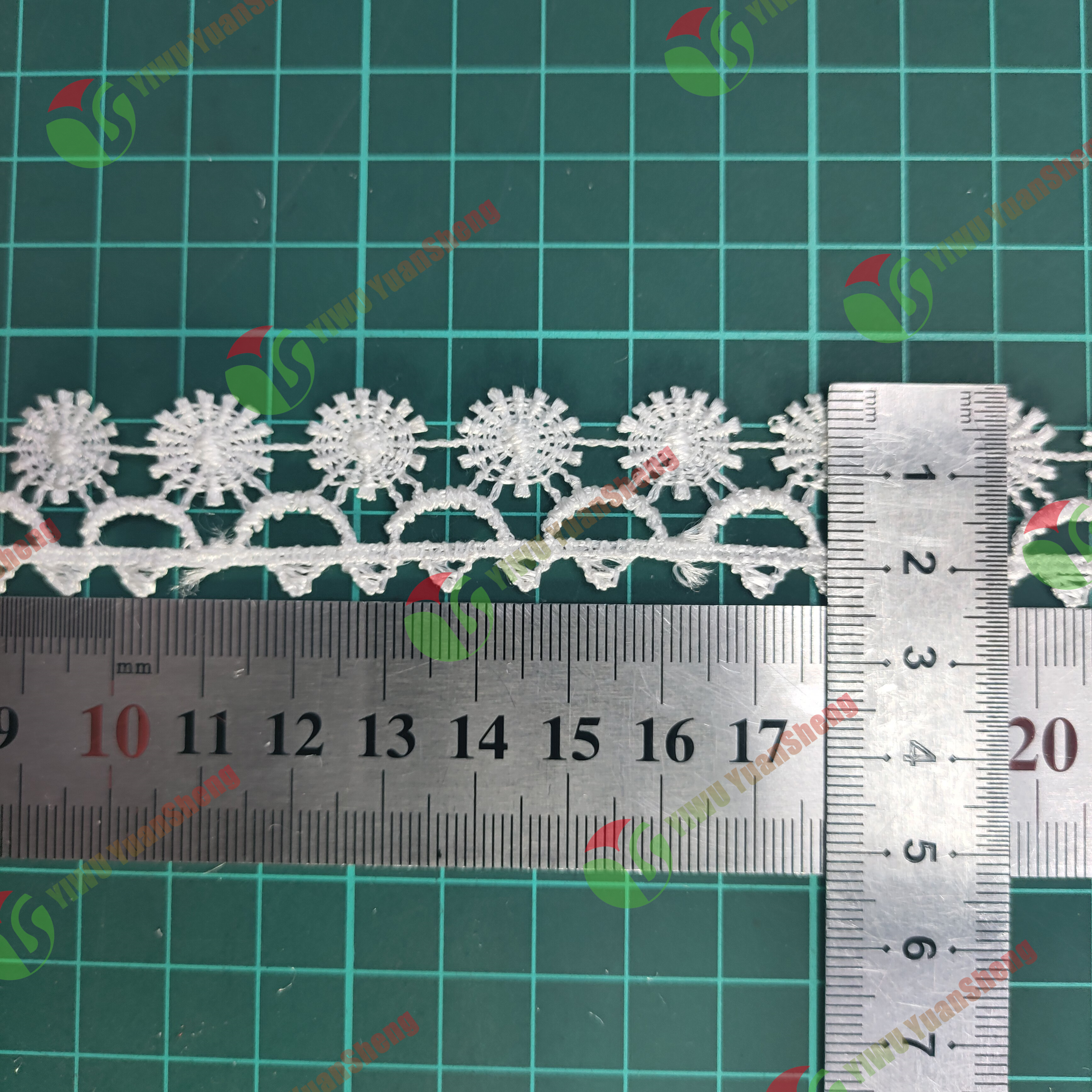 Polyester  small lace YS1287#