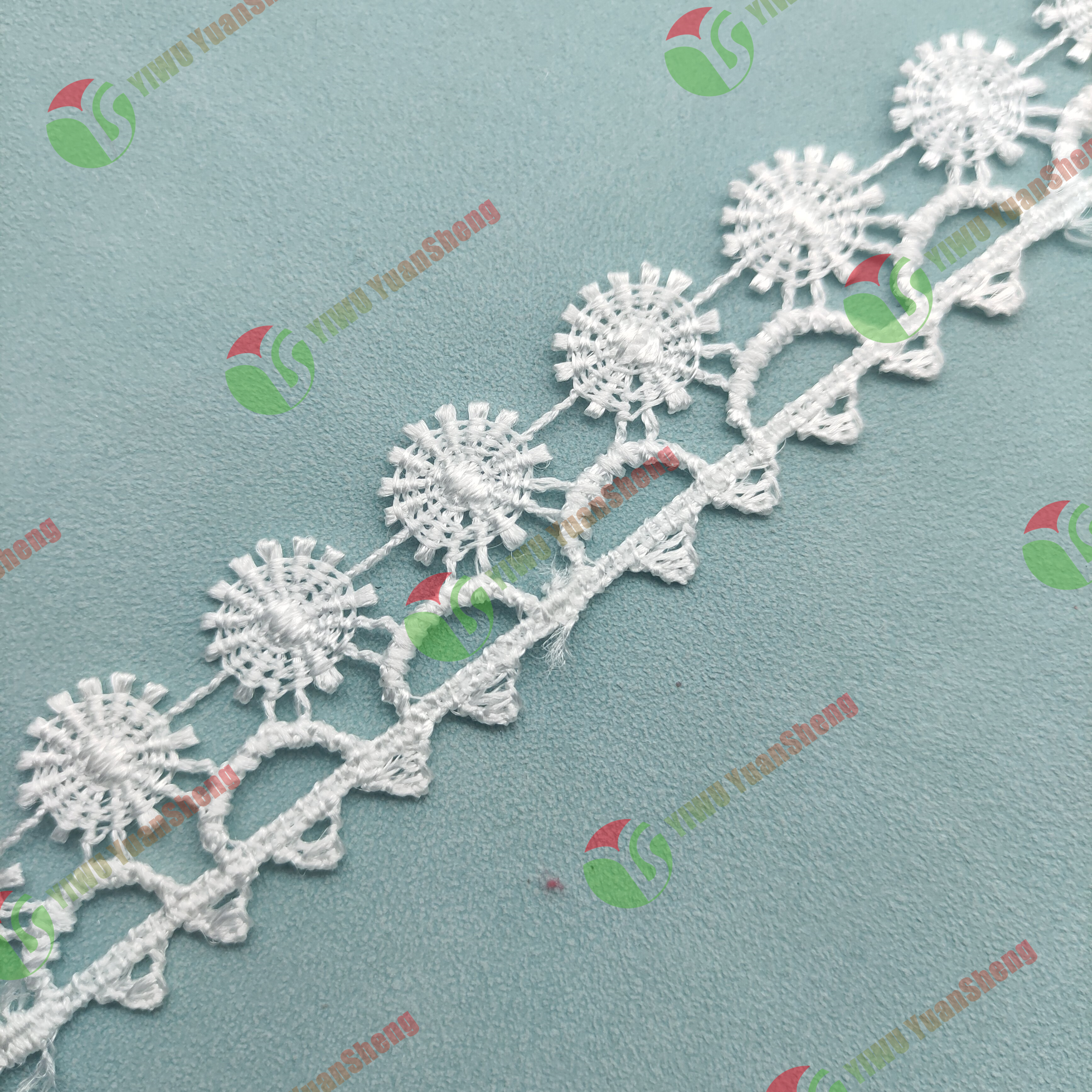 Polyester  small lace YS1287#